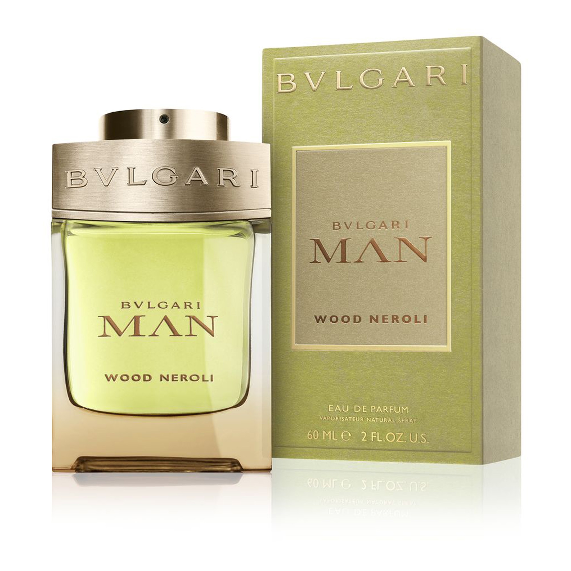 Bvlgari Man Wood Neroli EdP 60ml