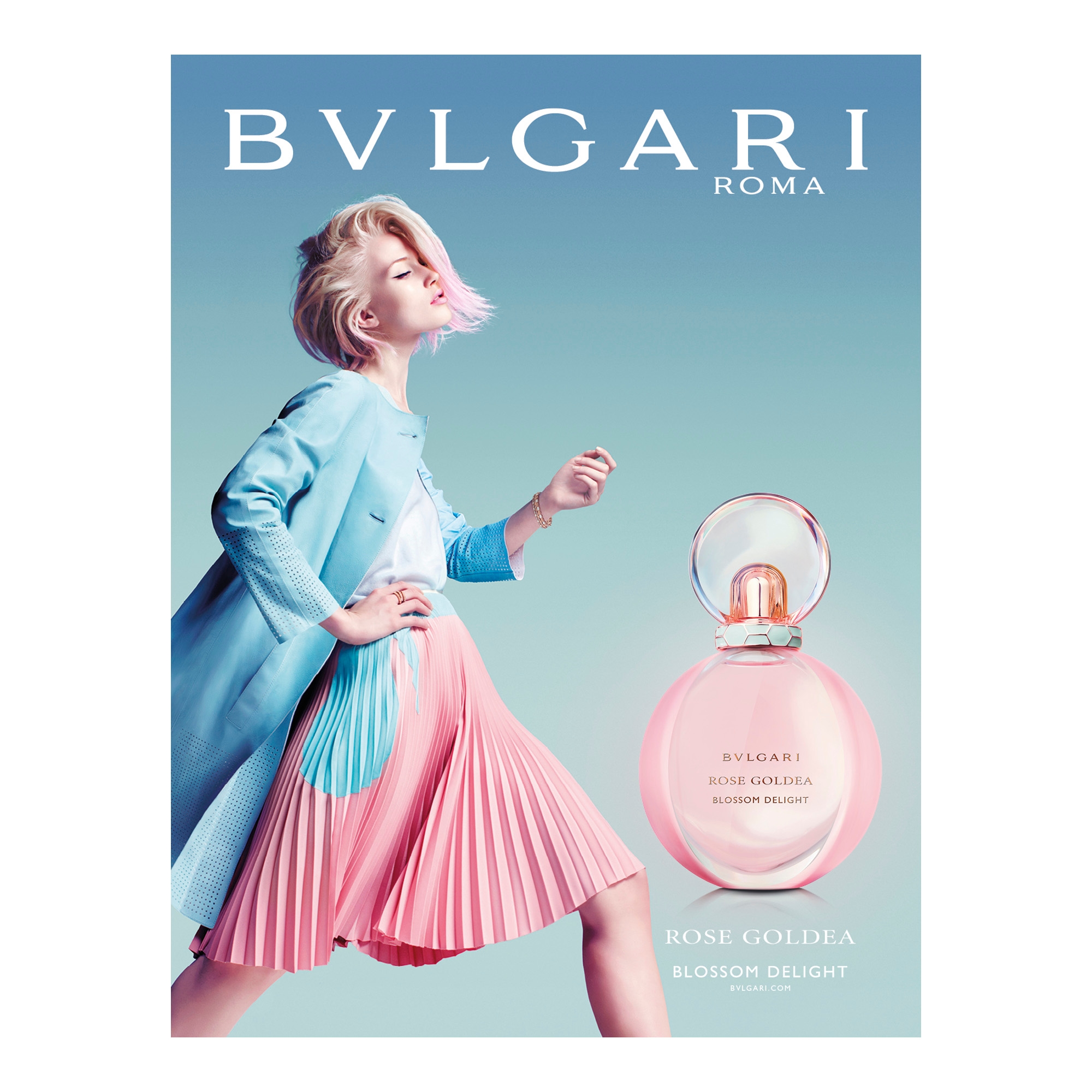 Rose Goldea Blossom Delight EdP 30ml