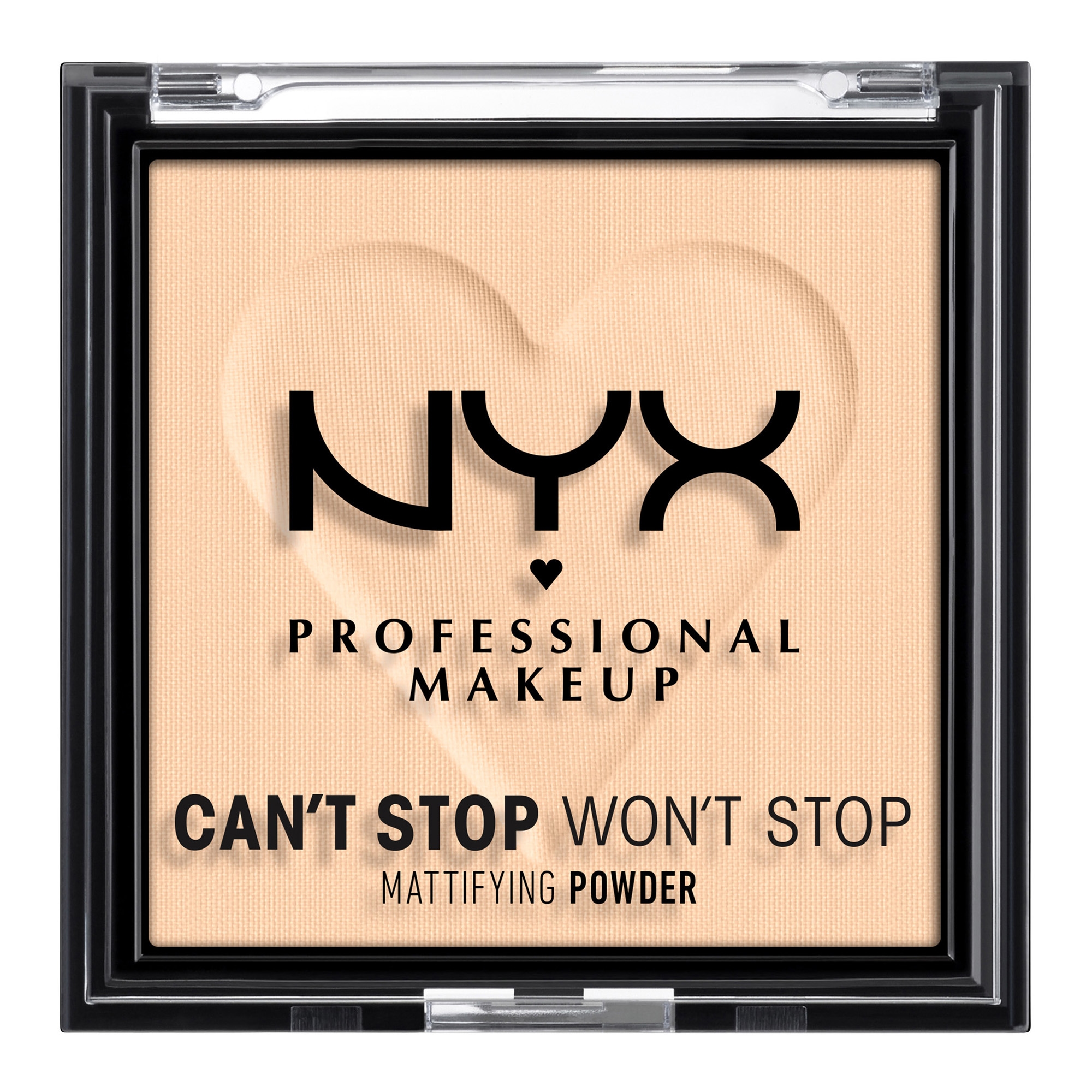 Nyx csws mattifying pwdr light