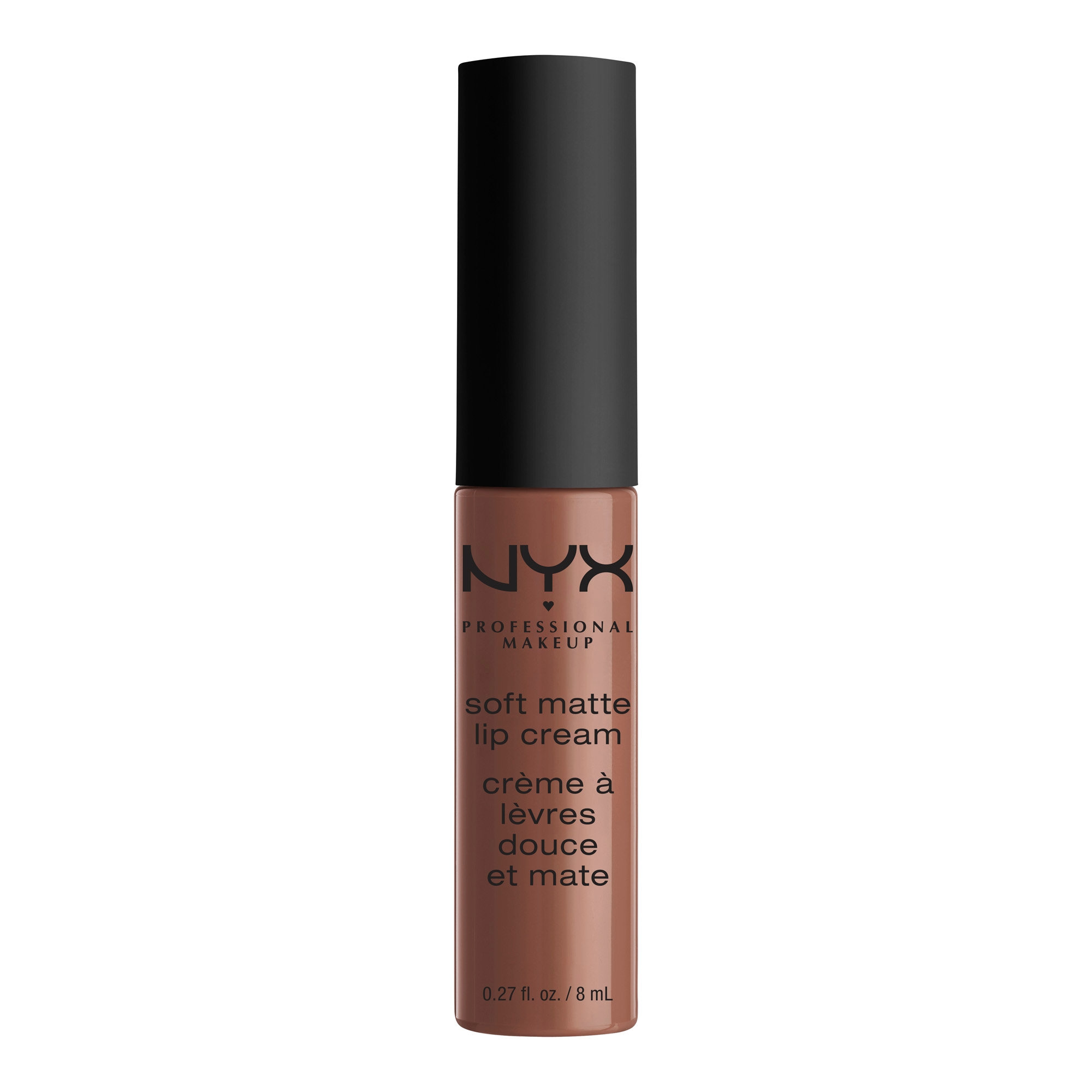 Nyx soft matte lip cream