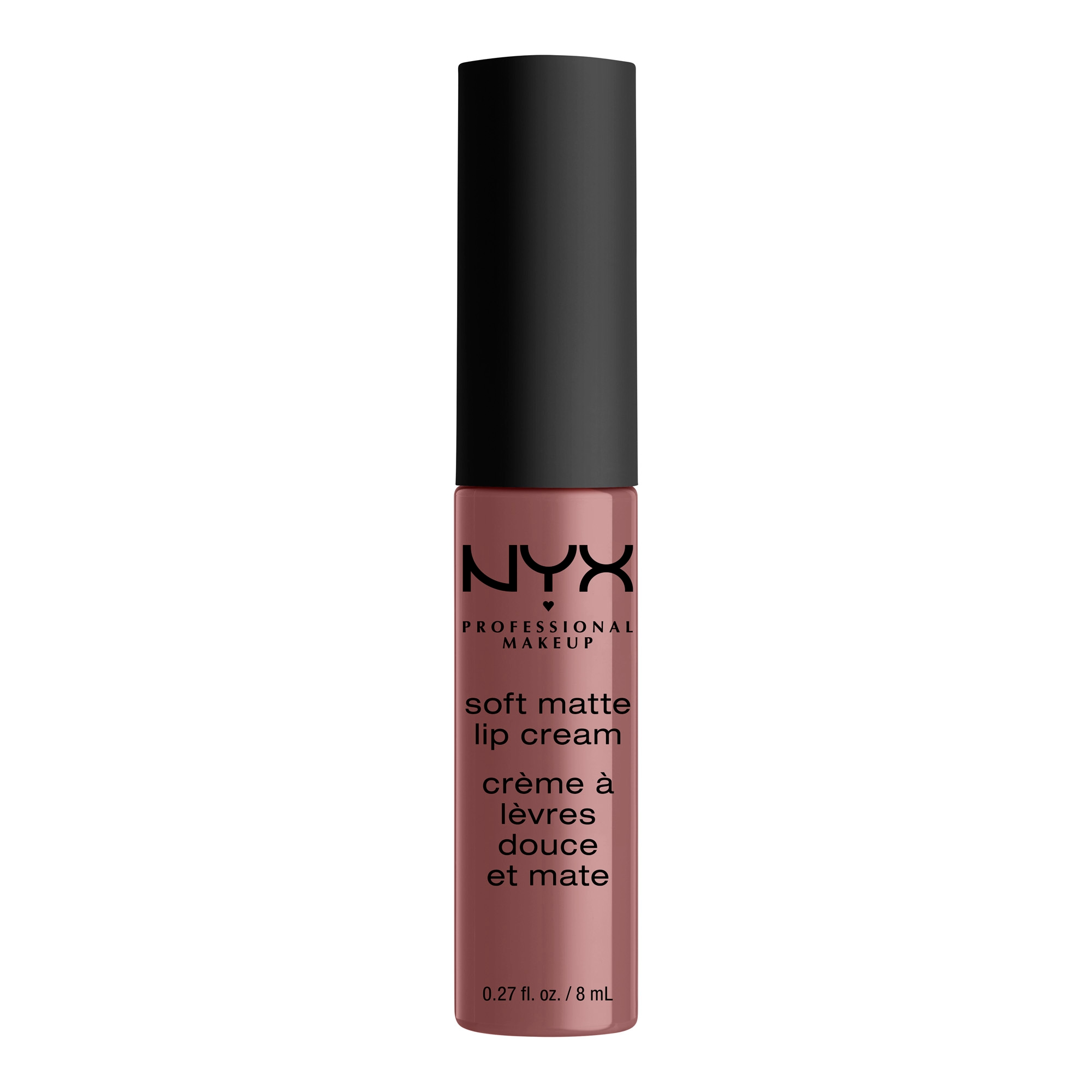 Nyx soft matte lip cream