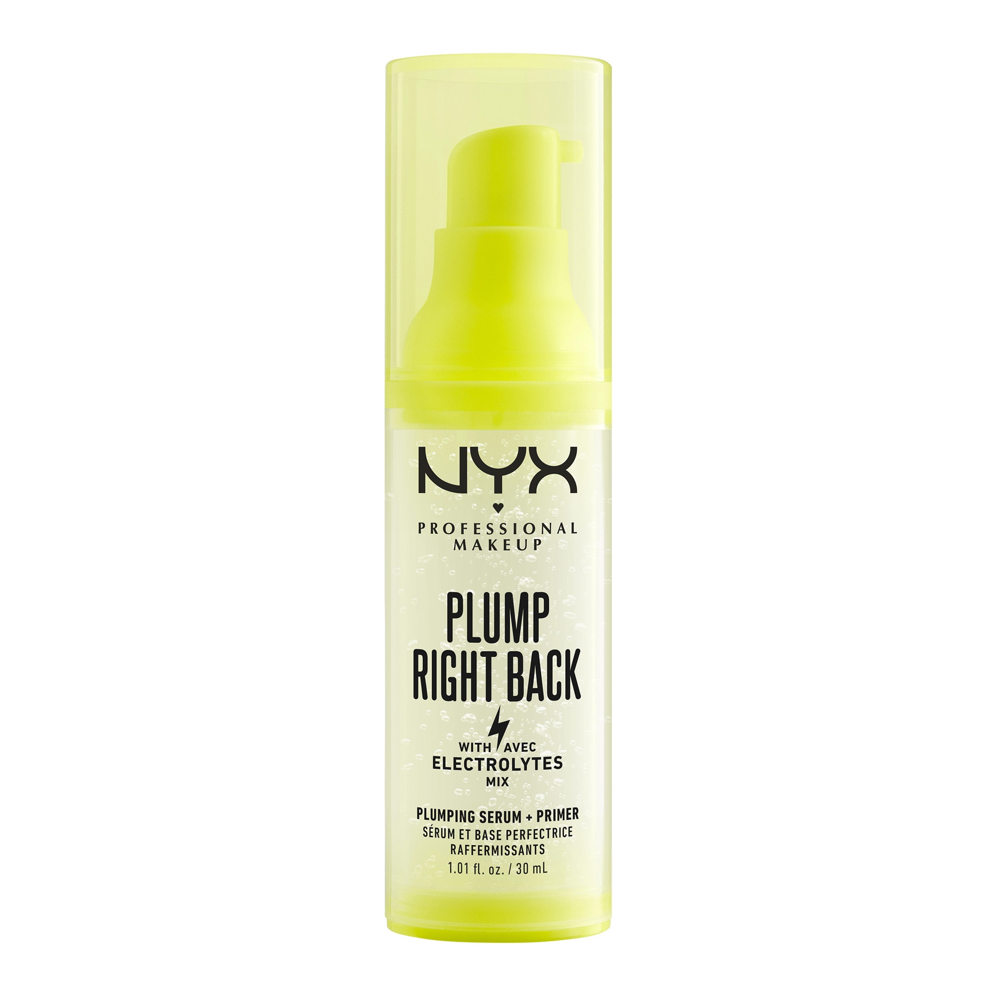 Plump Right Back meigialuskreem seerumiga 30ml