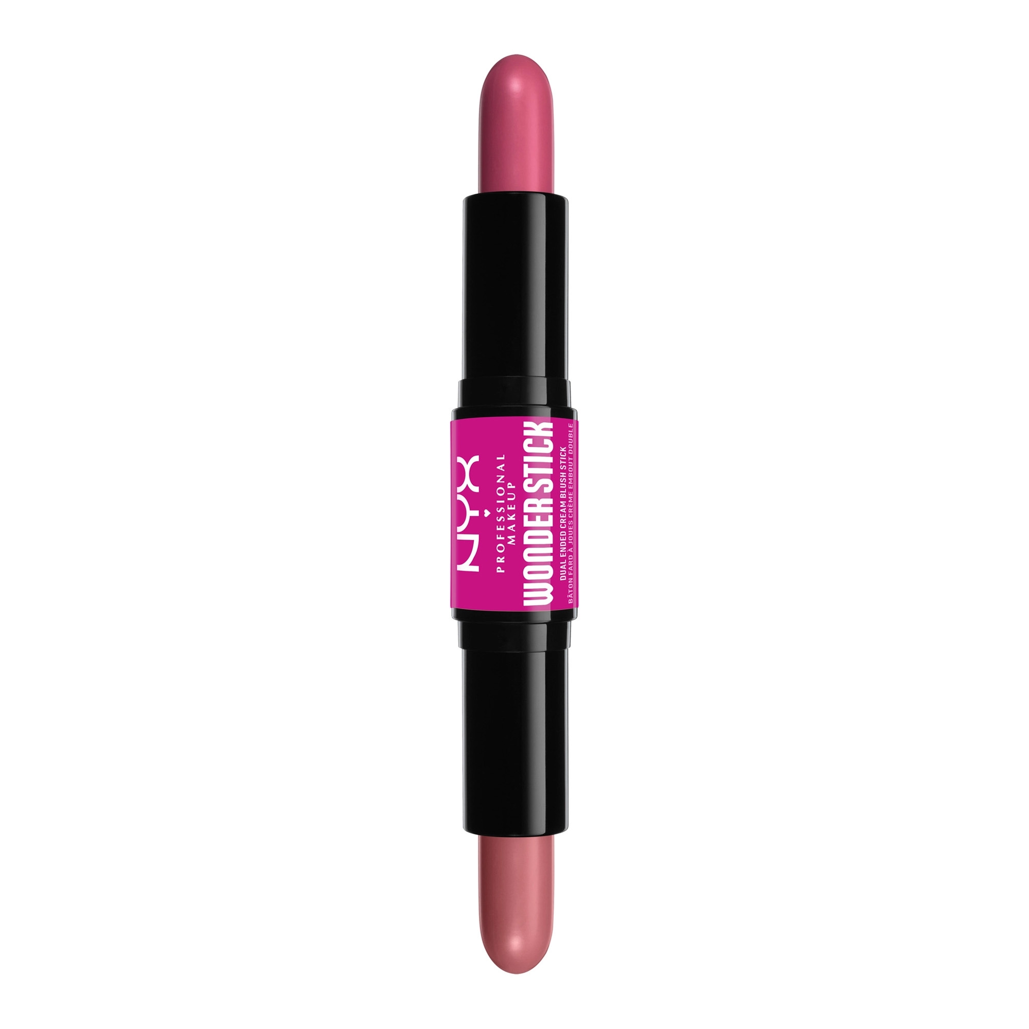 Nyx põsepuna wonder stick peach baby pink 4g
