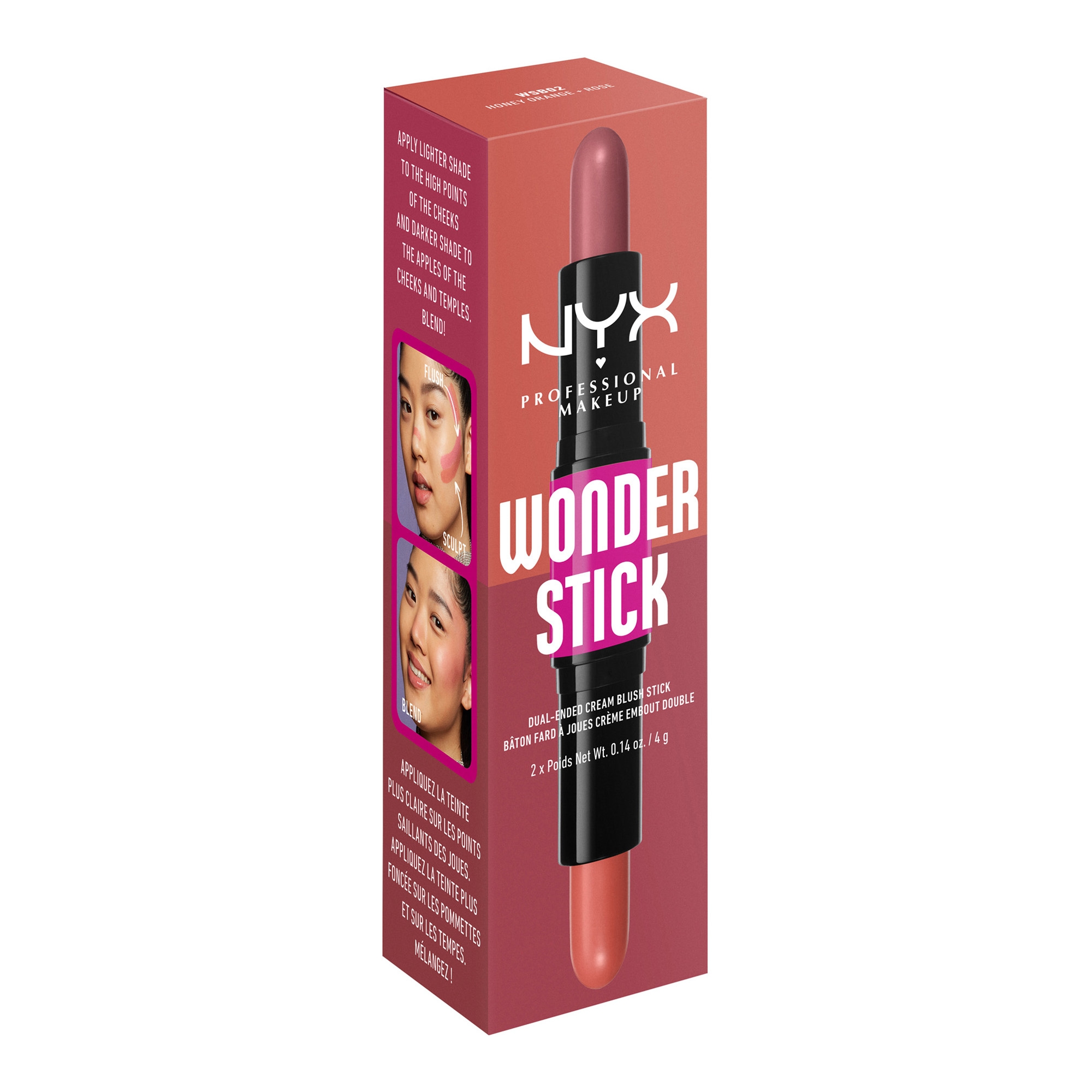 Wonder Stick põsepuna 4g