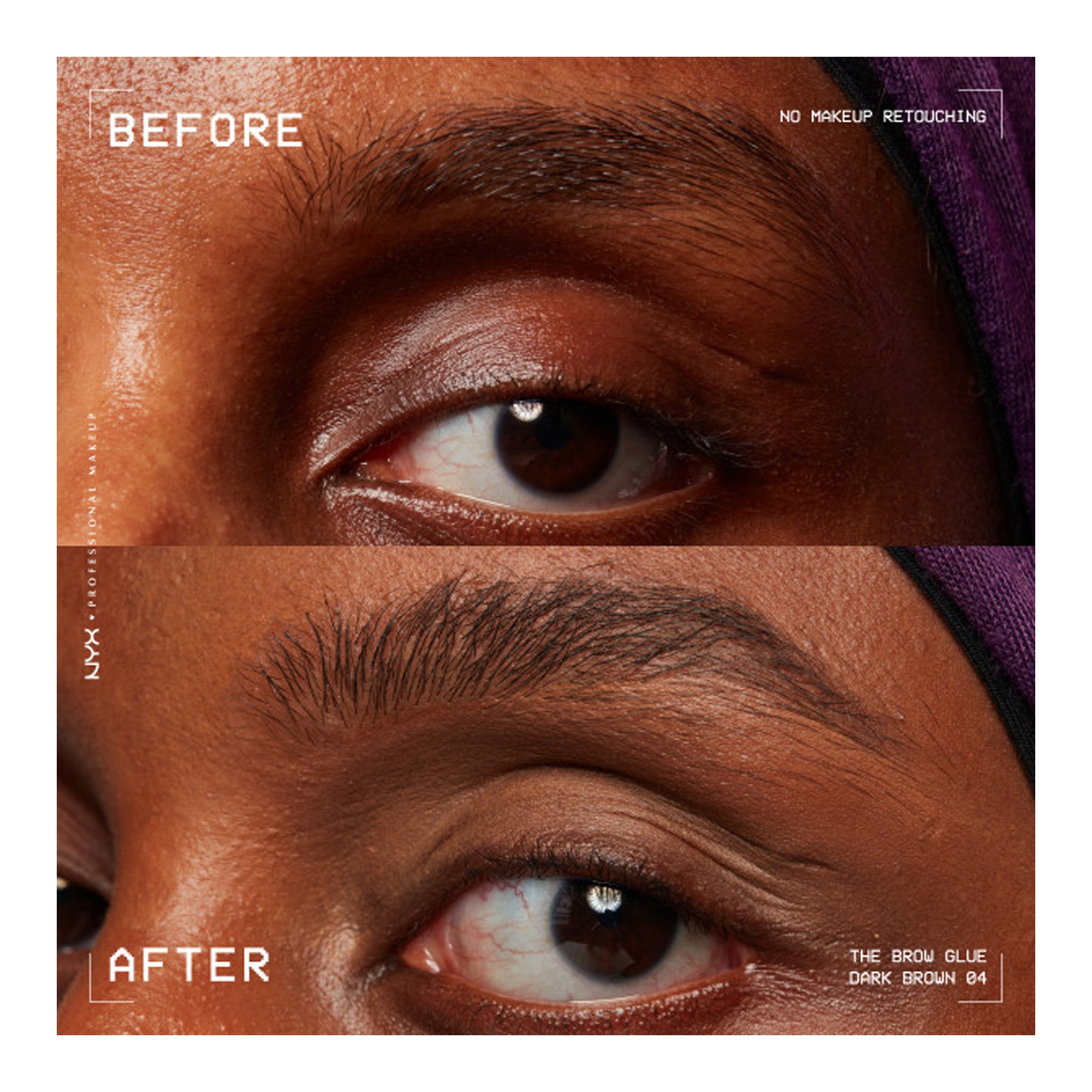 The Brow Glue kulmugeel 5g