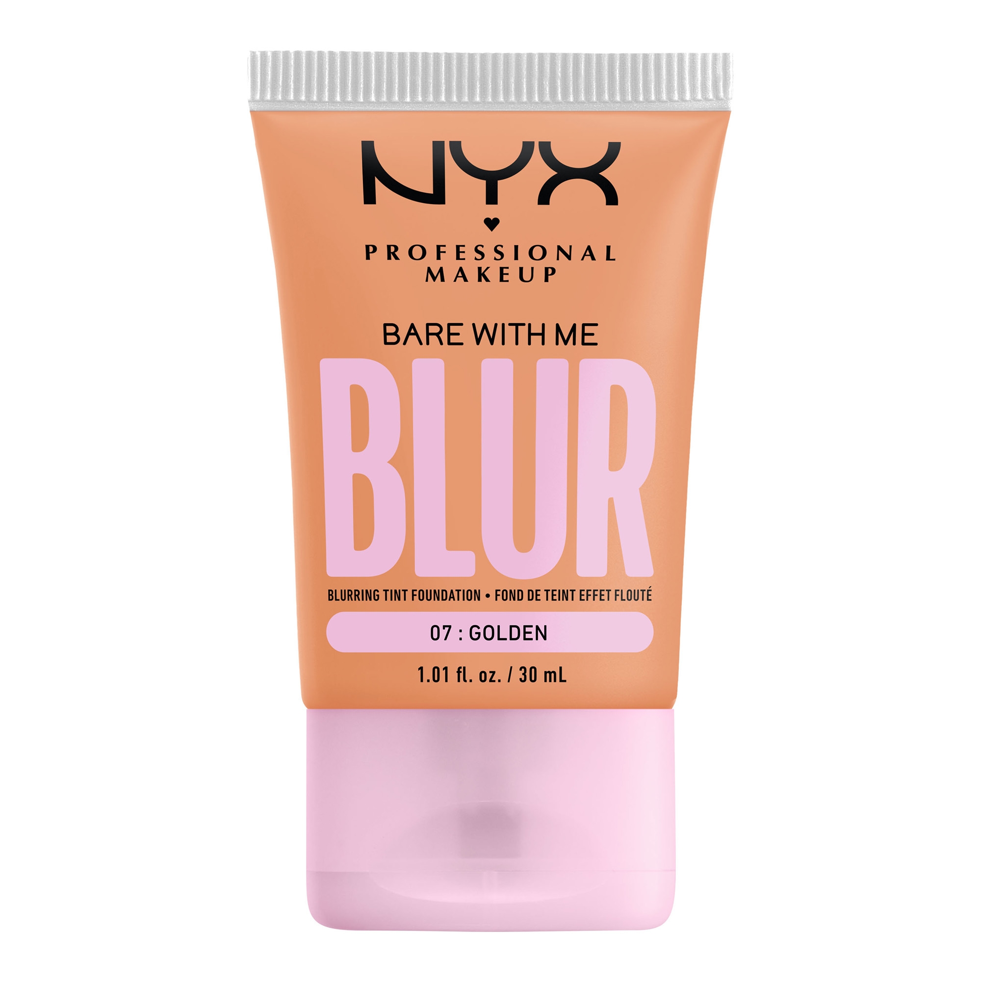 Bare with Me Blur jumestuskreem 30ml