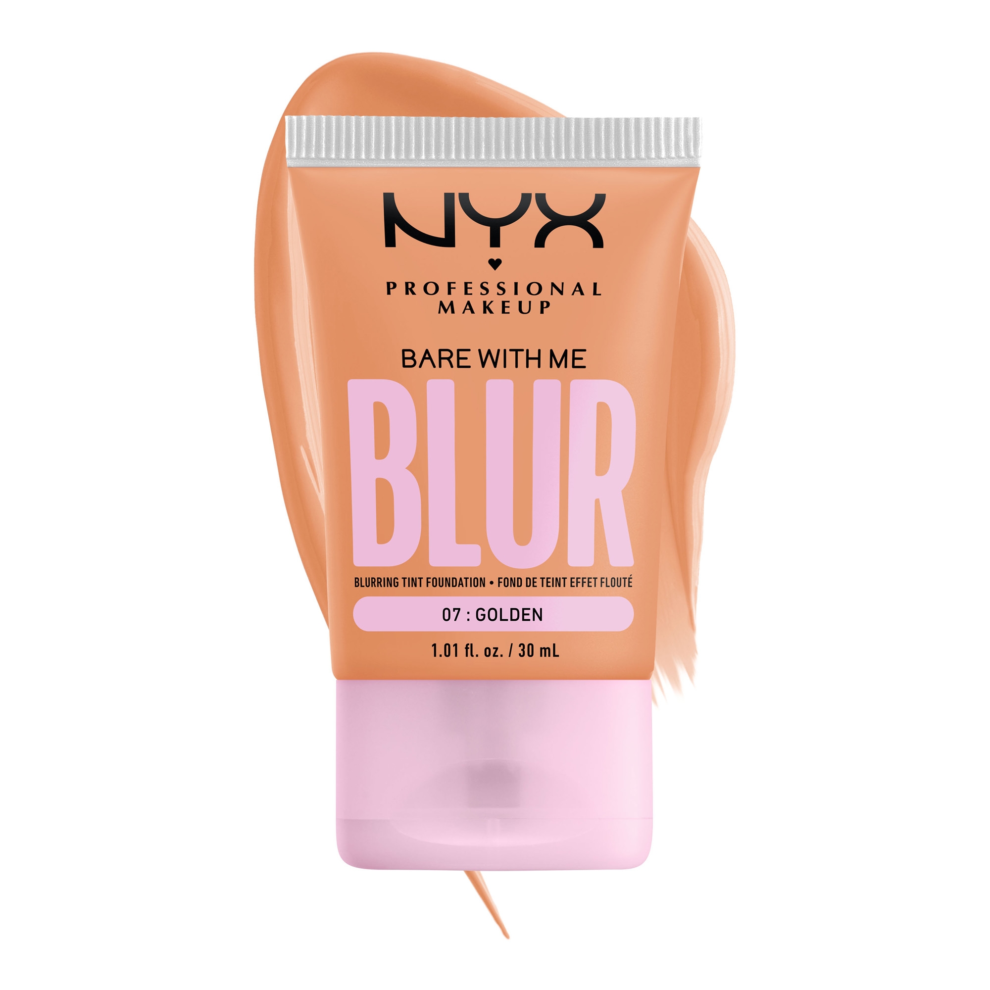 Bare with Me Blur jumestuskreem 30ml