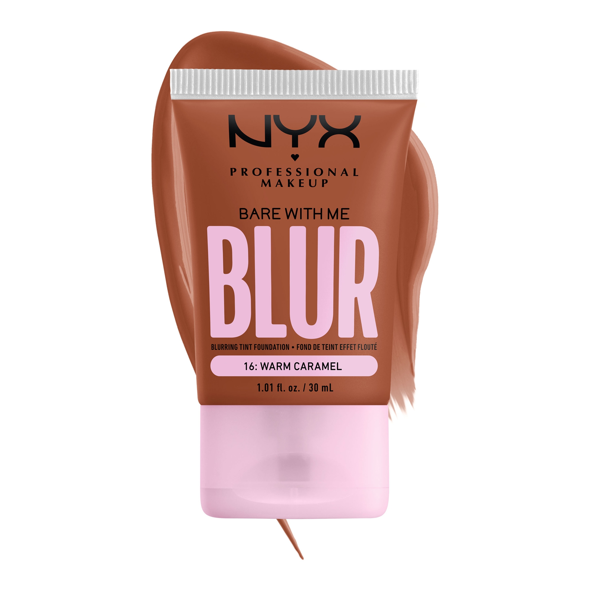 Bare with Me Blur jumestuskreem 30ml