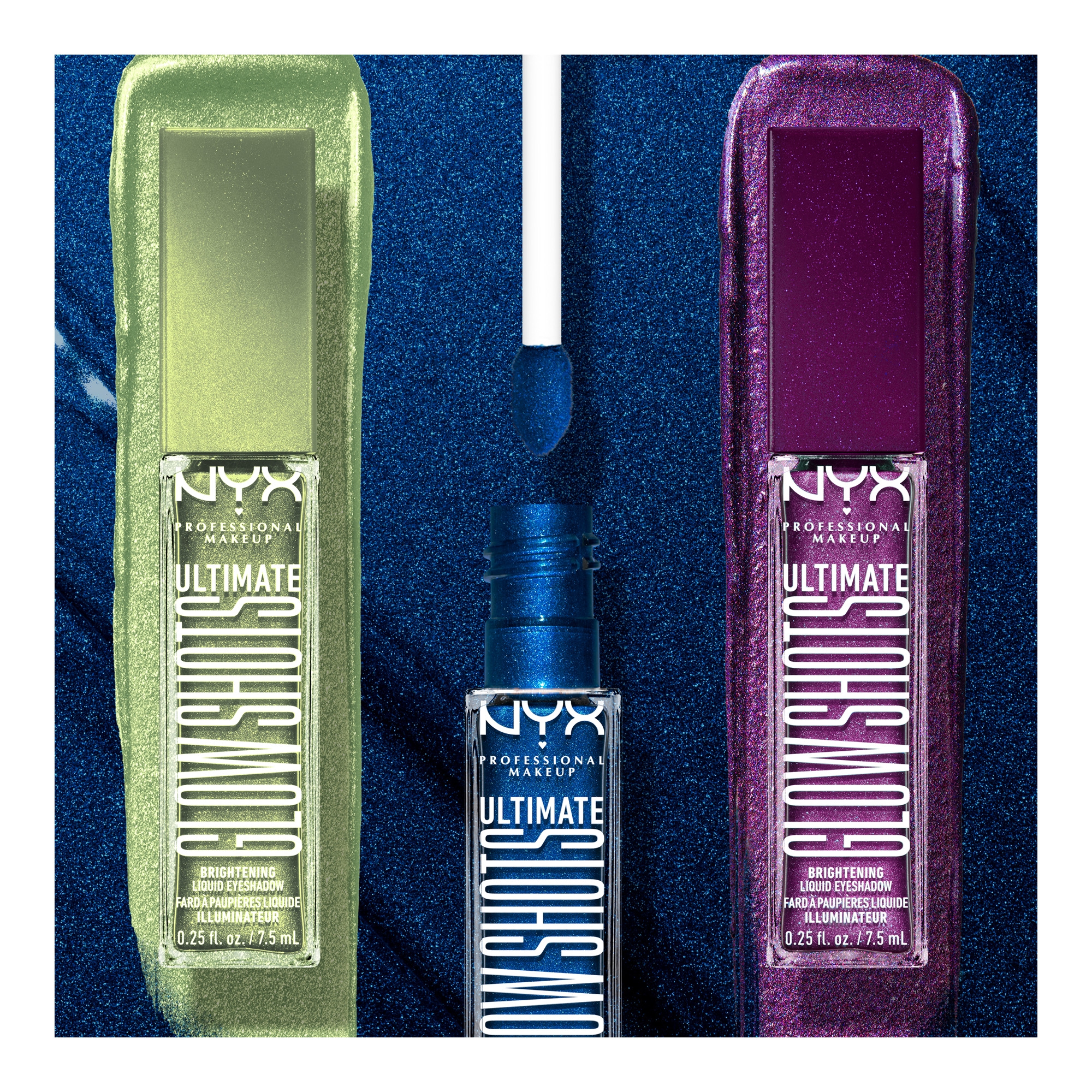Vedel lauvärv Ultimate Glow 7,5ml