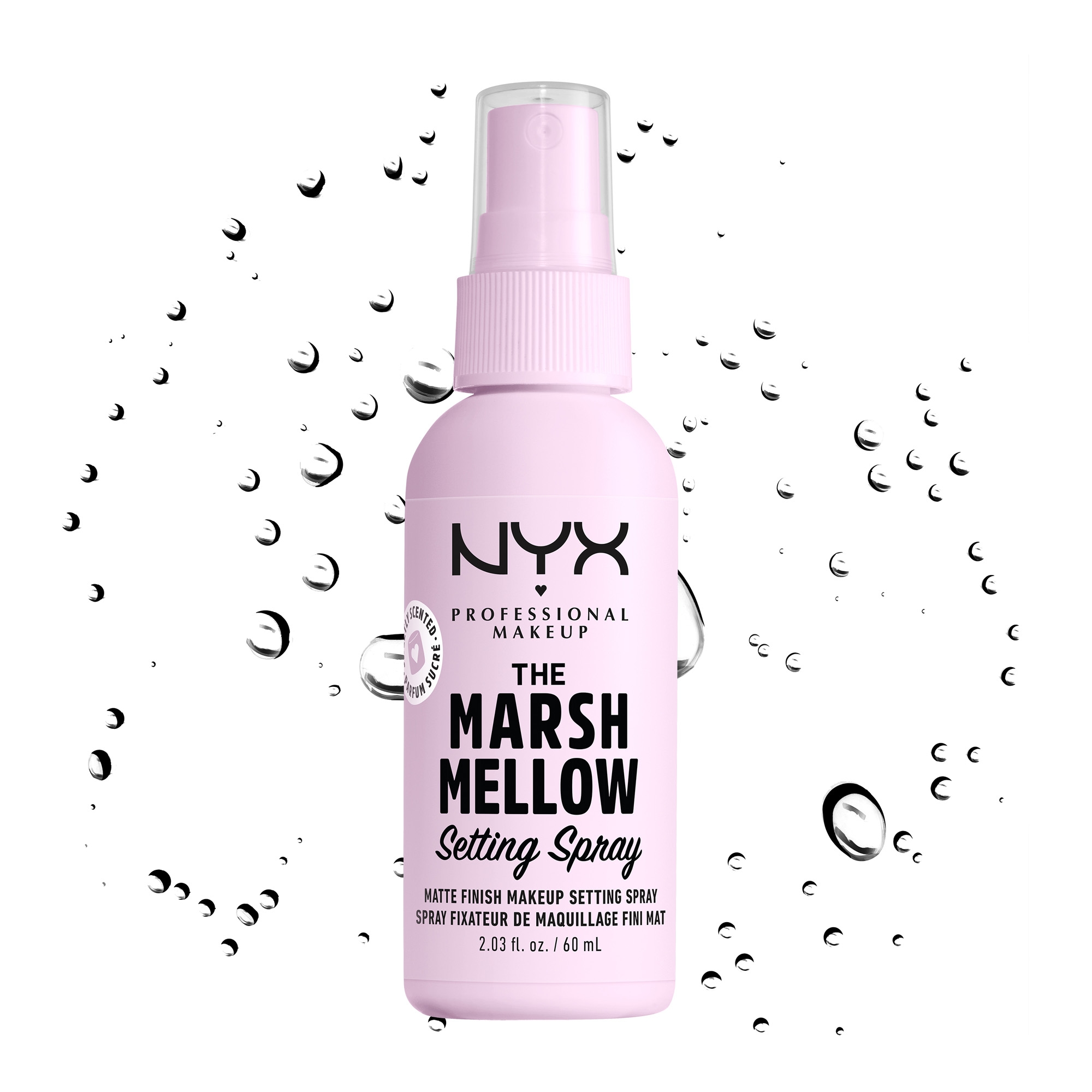 Meigikinnitusspei Marshmellow 60ml