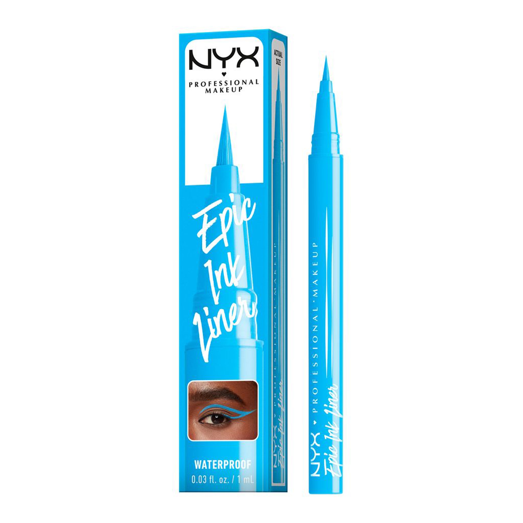 Epic Ink Liner silmalainer