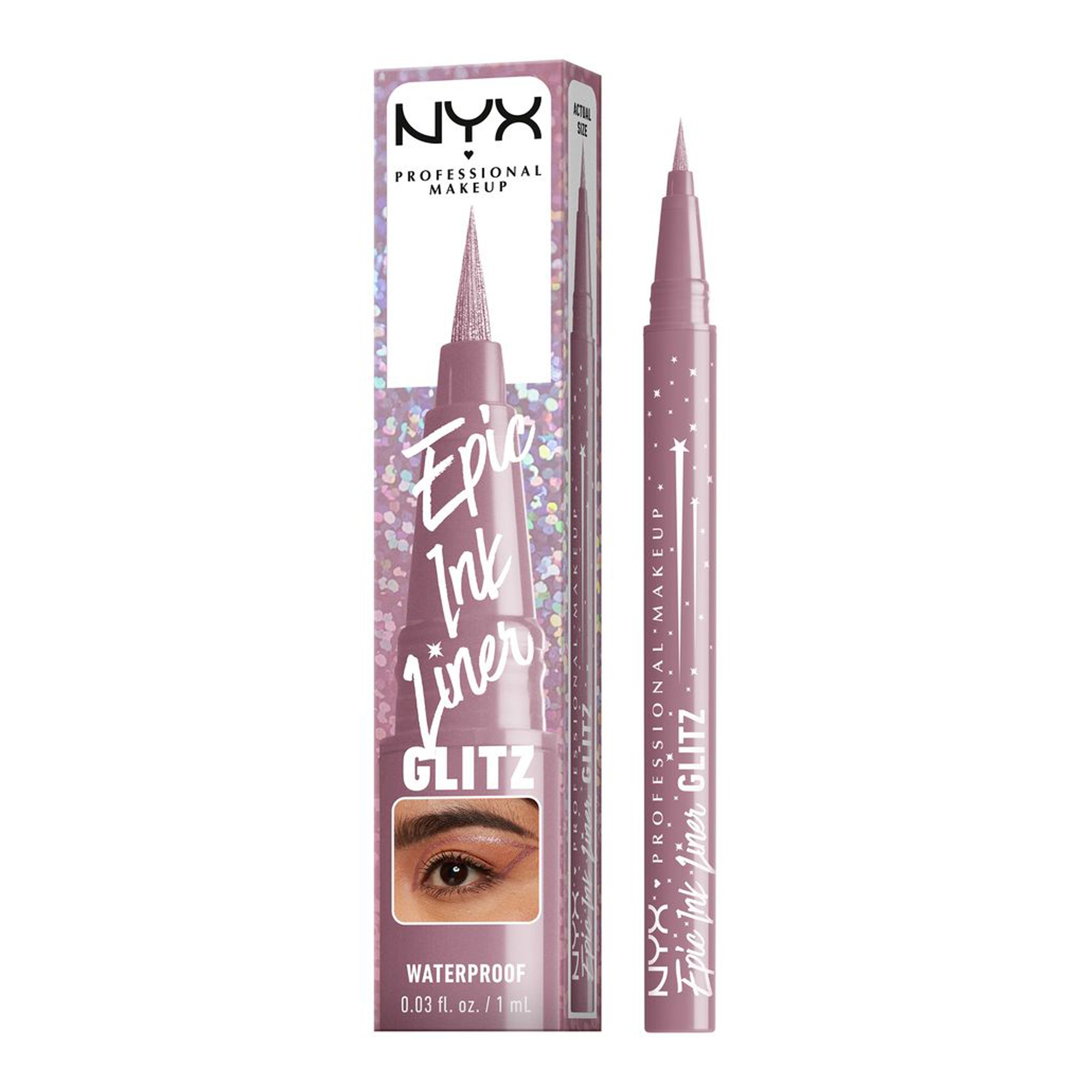 Epic Ink Liner silmalainer