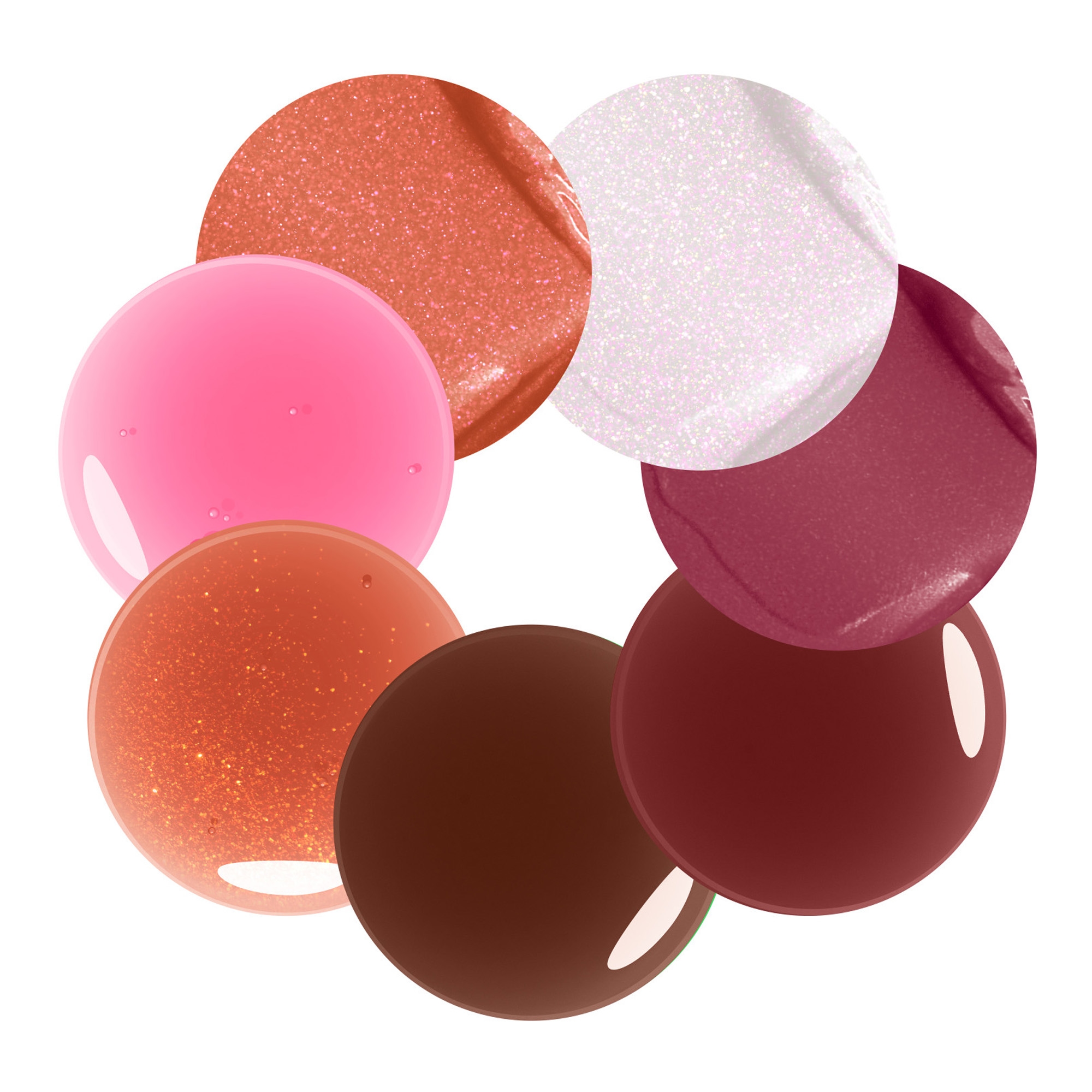 Holiday Fat Gingerbread House Kit huuleläigete komplekt