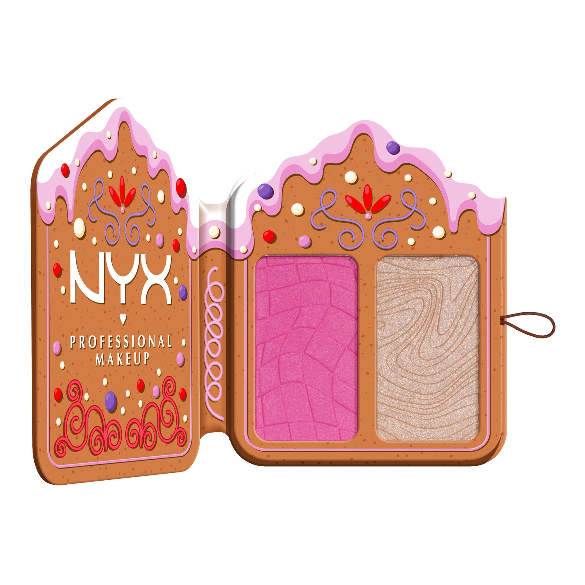 Buttermelt Face Palette komplekt