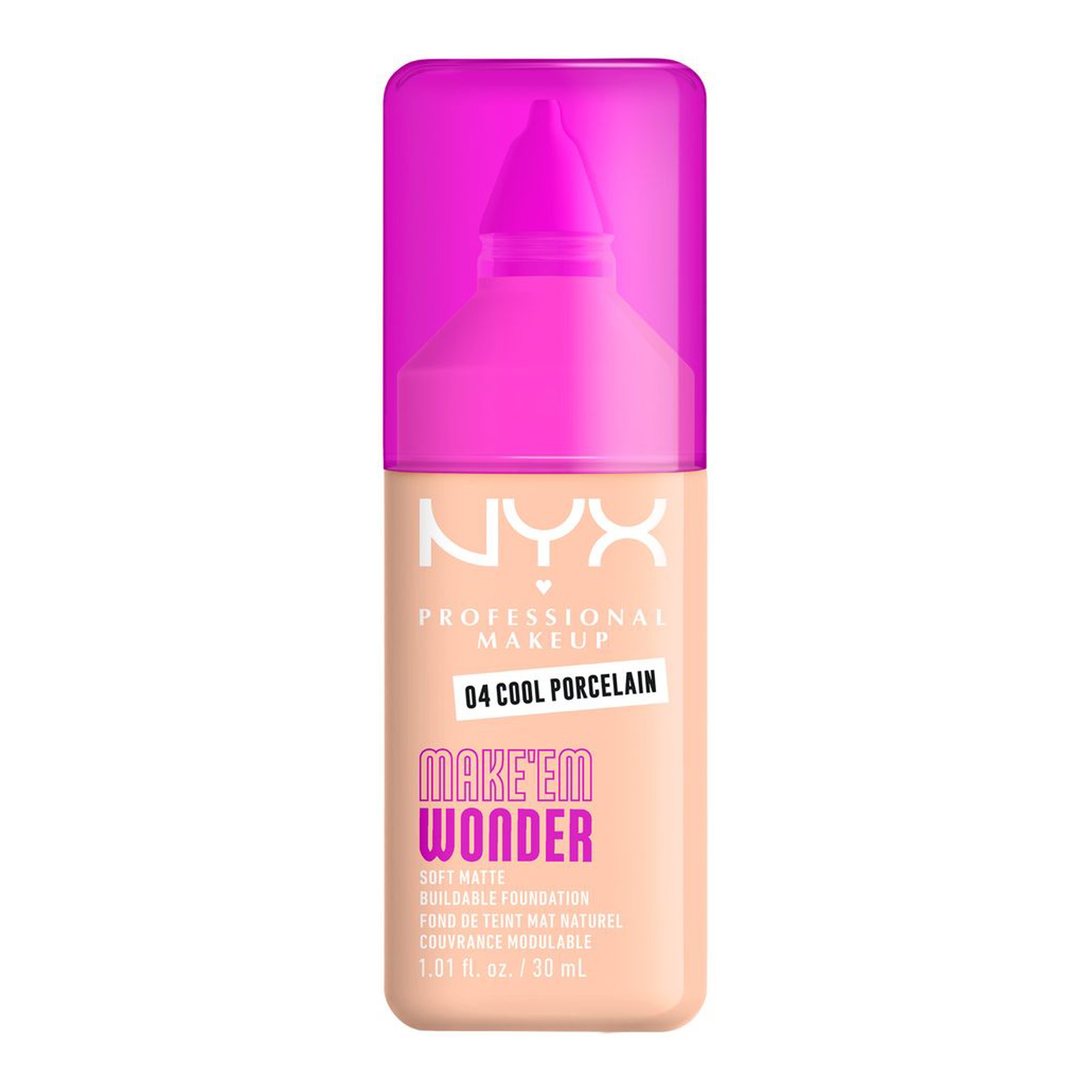 Jumestuskreem Wonder Foundation 30ml