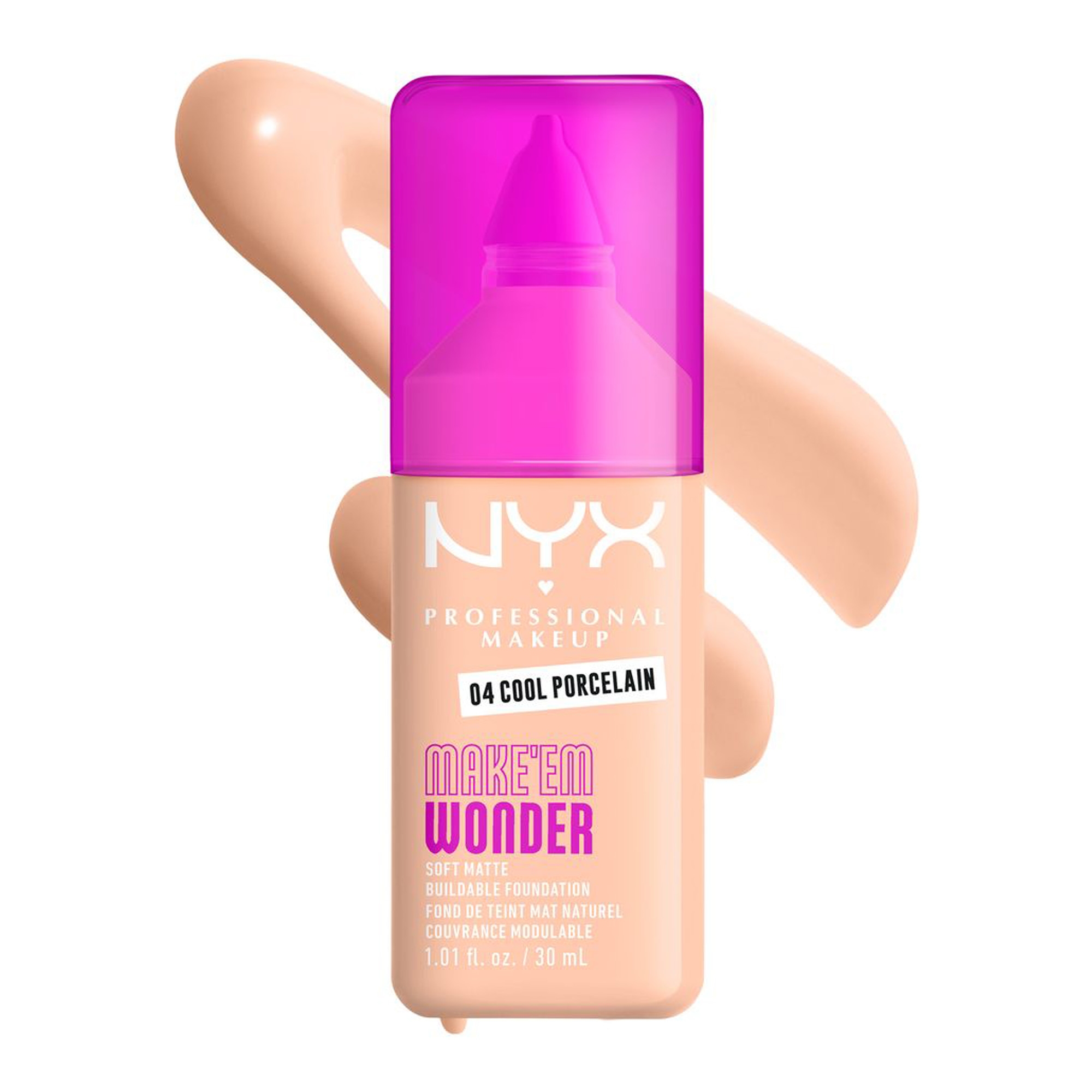 Jumestuskreem Wonder Foundation 30ml