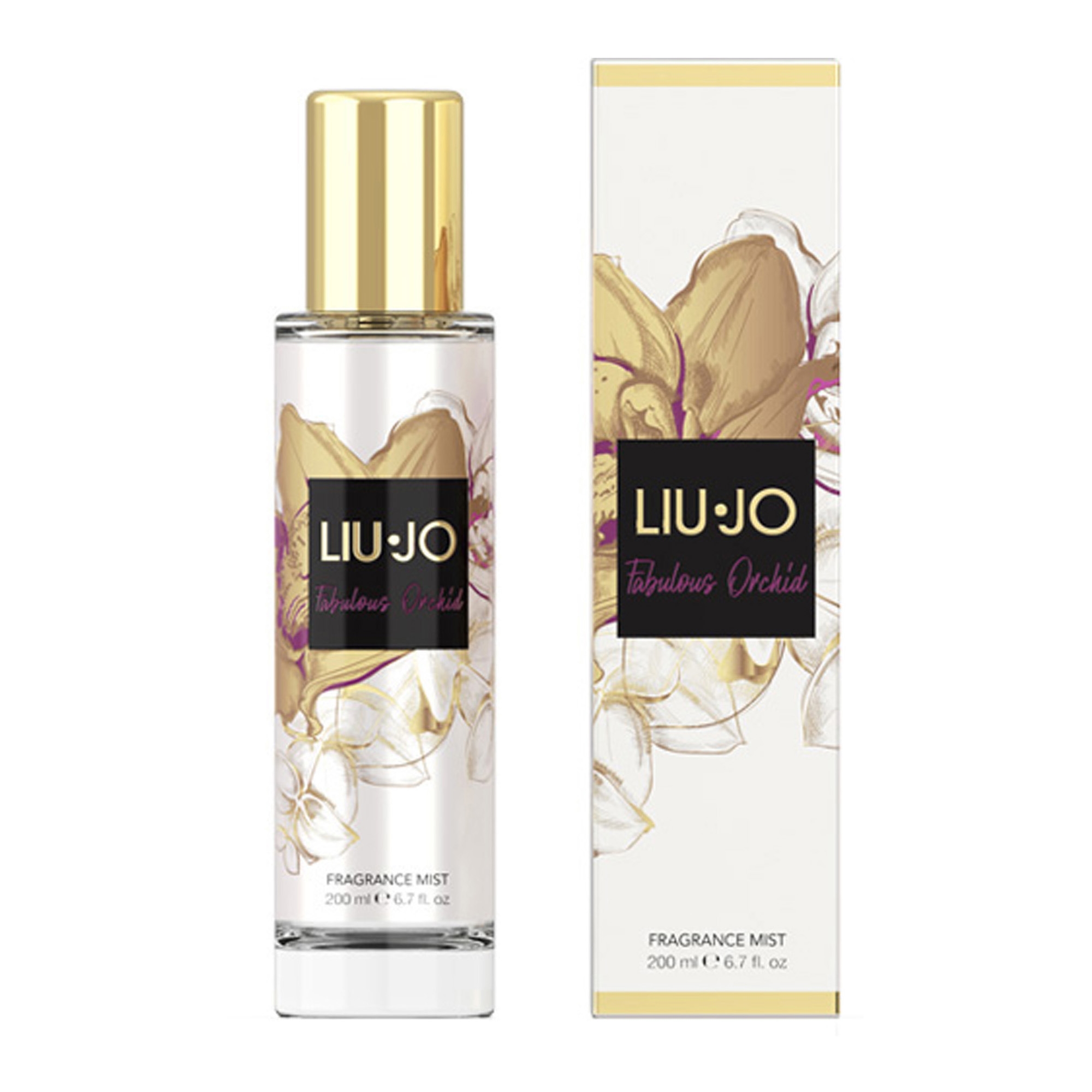 Kehasprei Fabulous Orchid 200ml