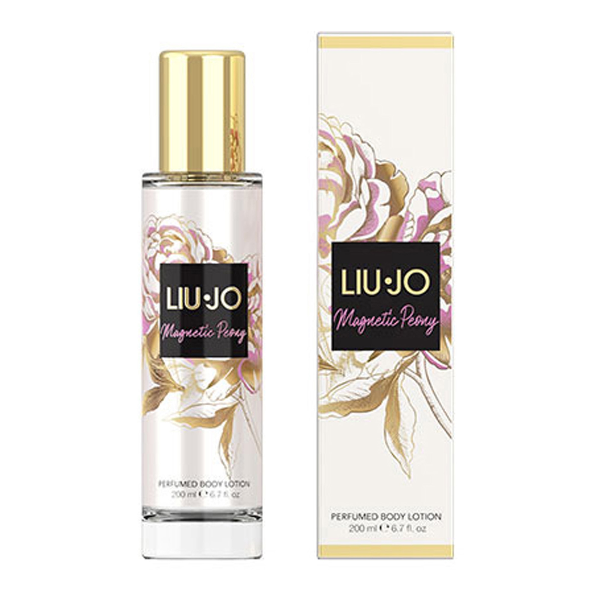 Ihupiim Magnetic Peony 200ml