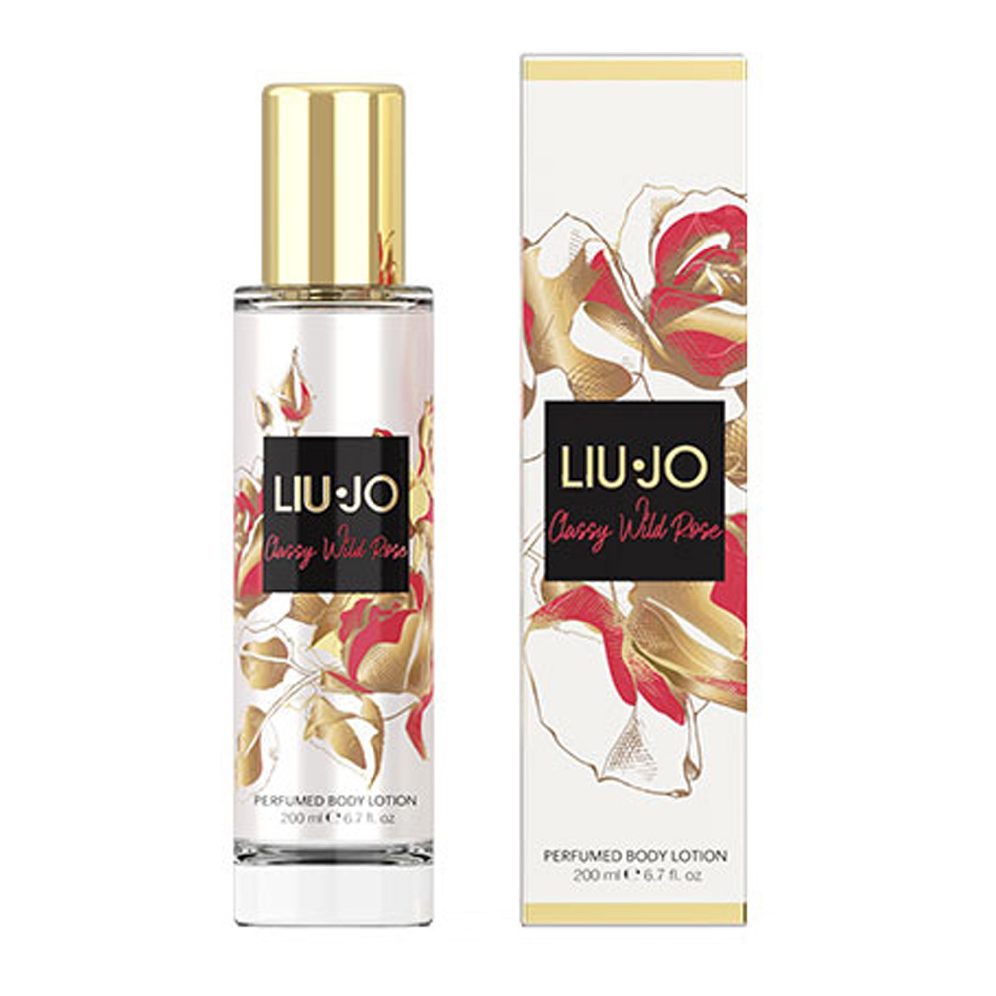Ihupiim Classy Wild Rose 200ml