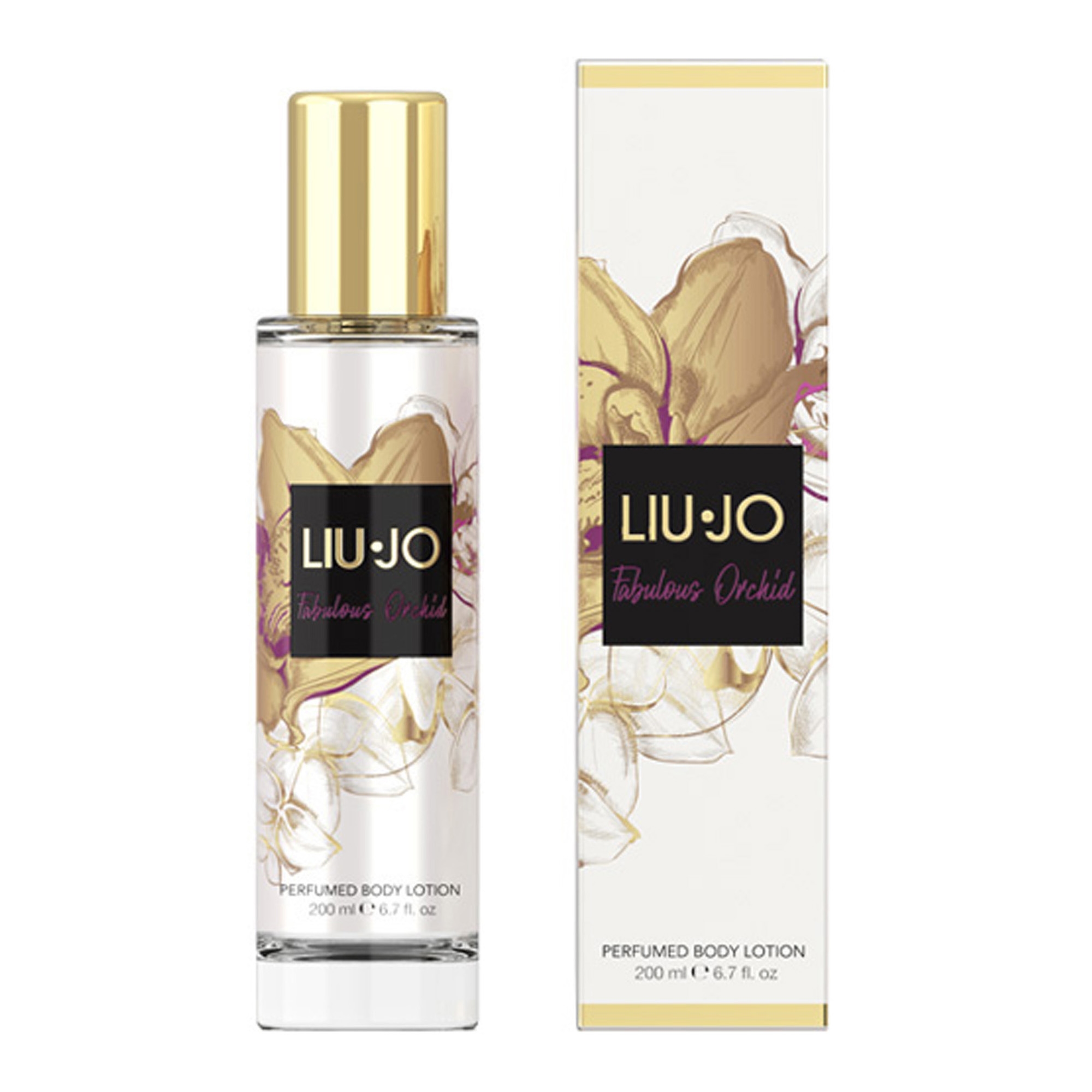 Ihupiim Fabulous Orchid 200ml