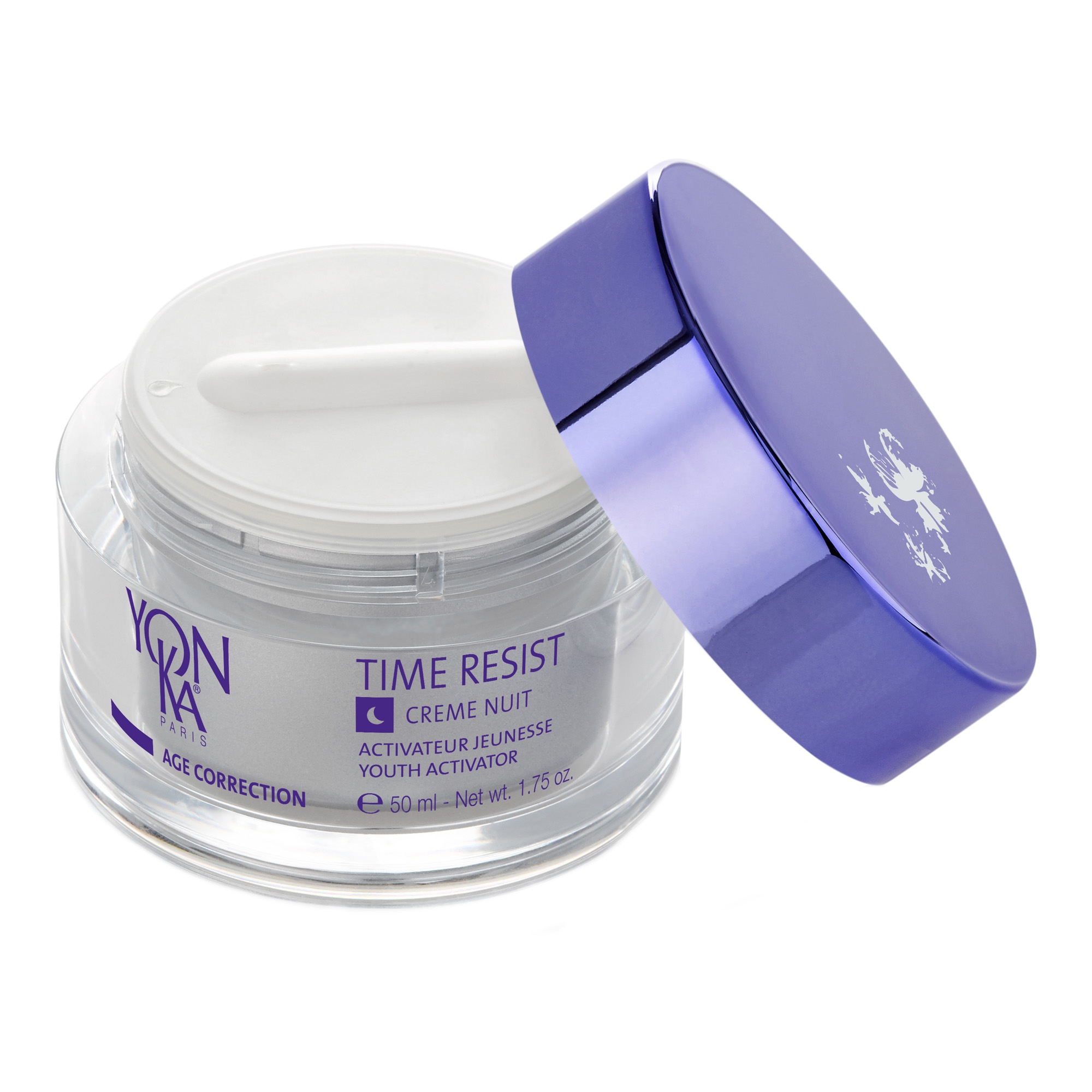 Time Resist Creme Nuit noorendav öökreem 50ml