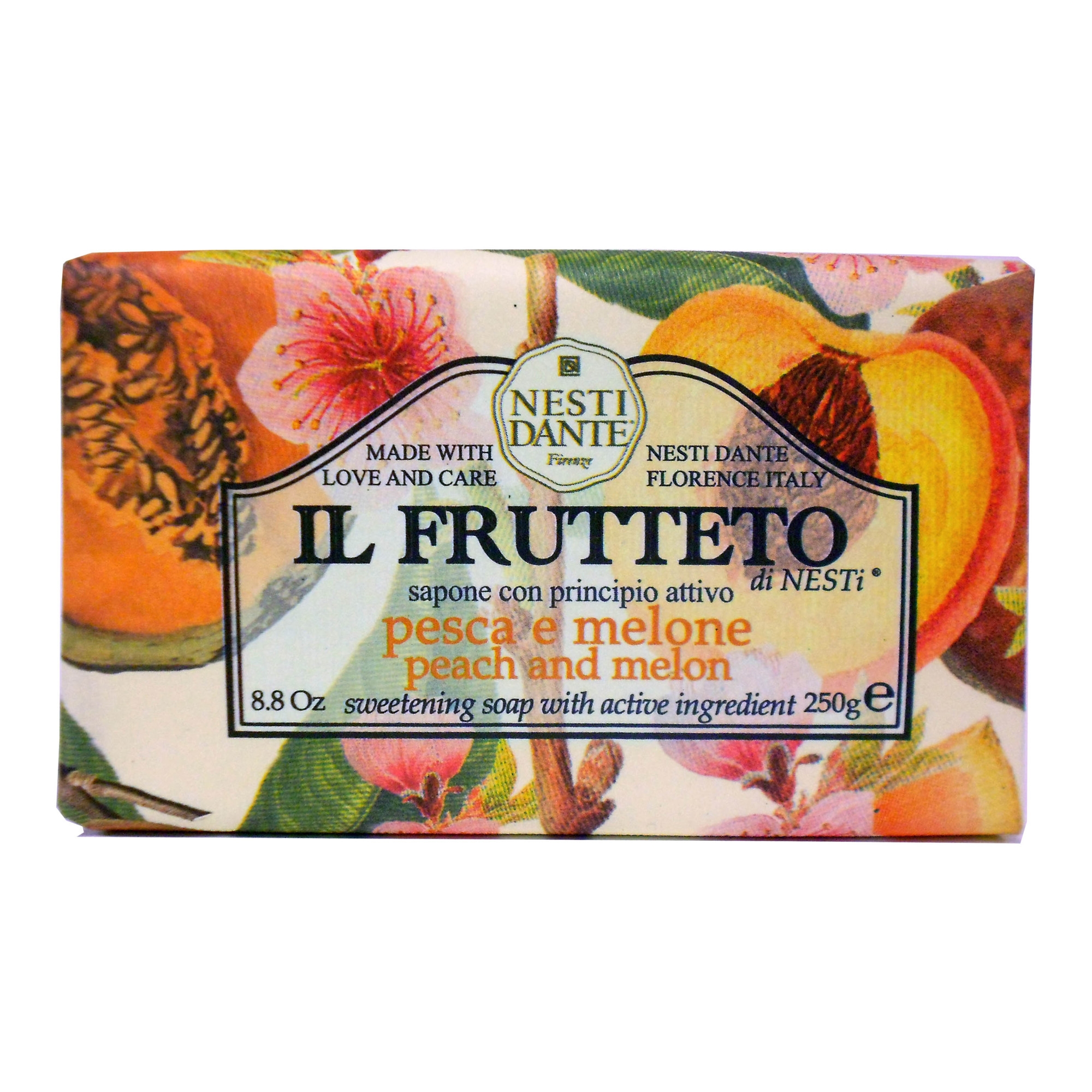 Seep Il Frutteto Virsik & Melon 250 g
