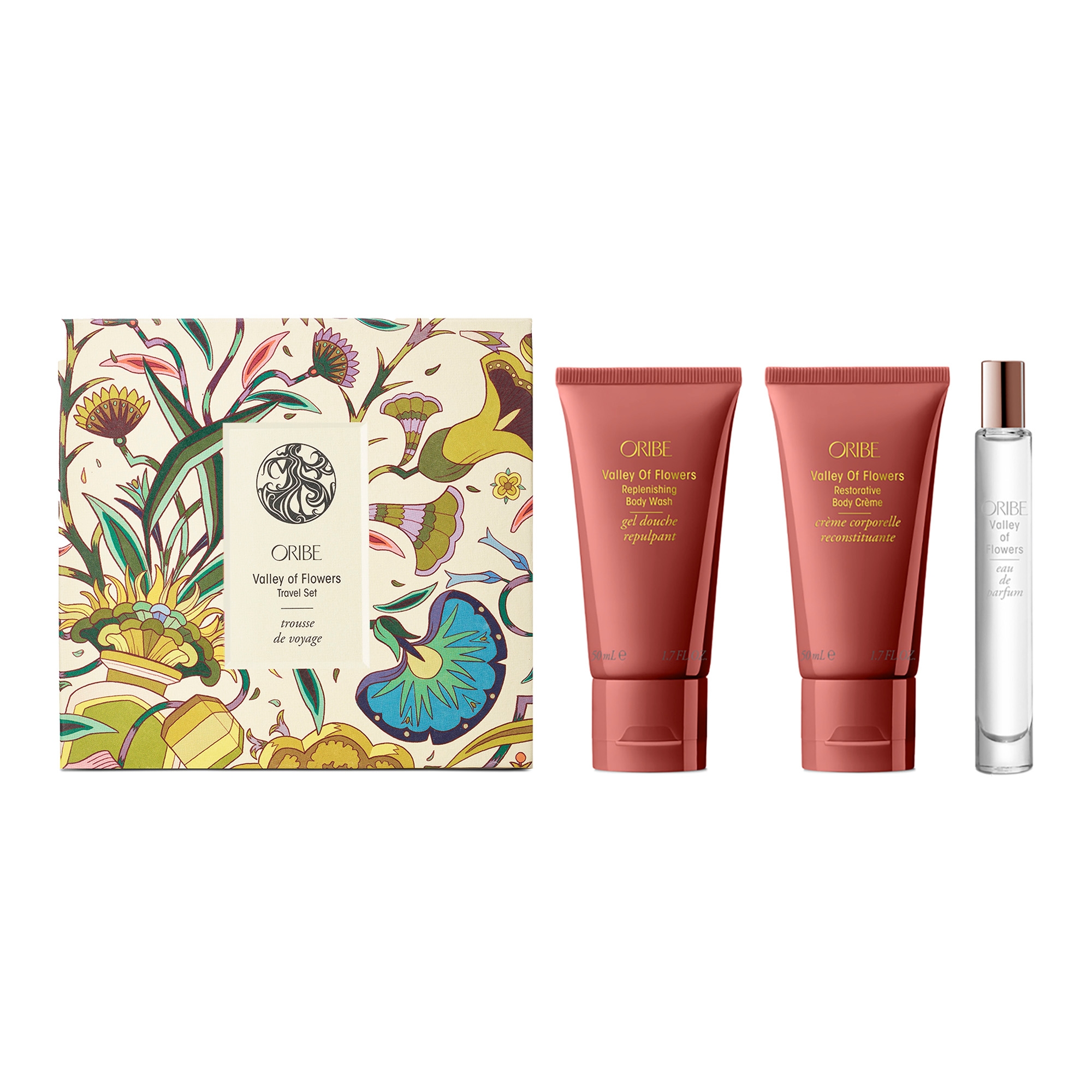 Valley of Flowers komplekt