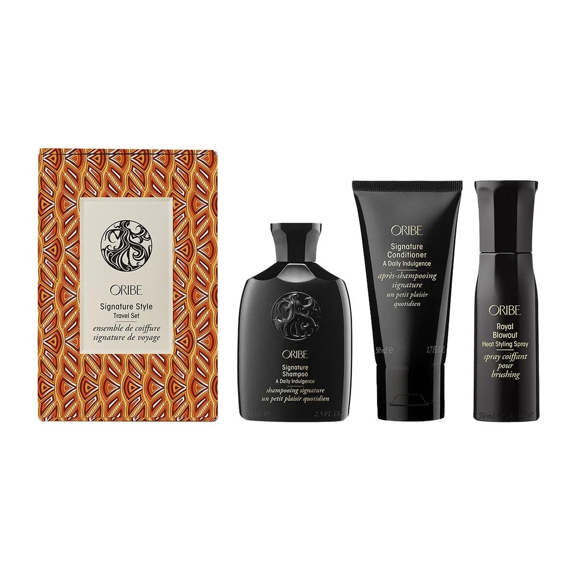 Signature Style Travel komplekt