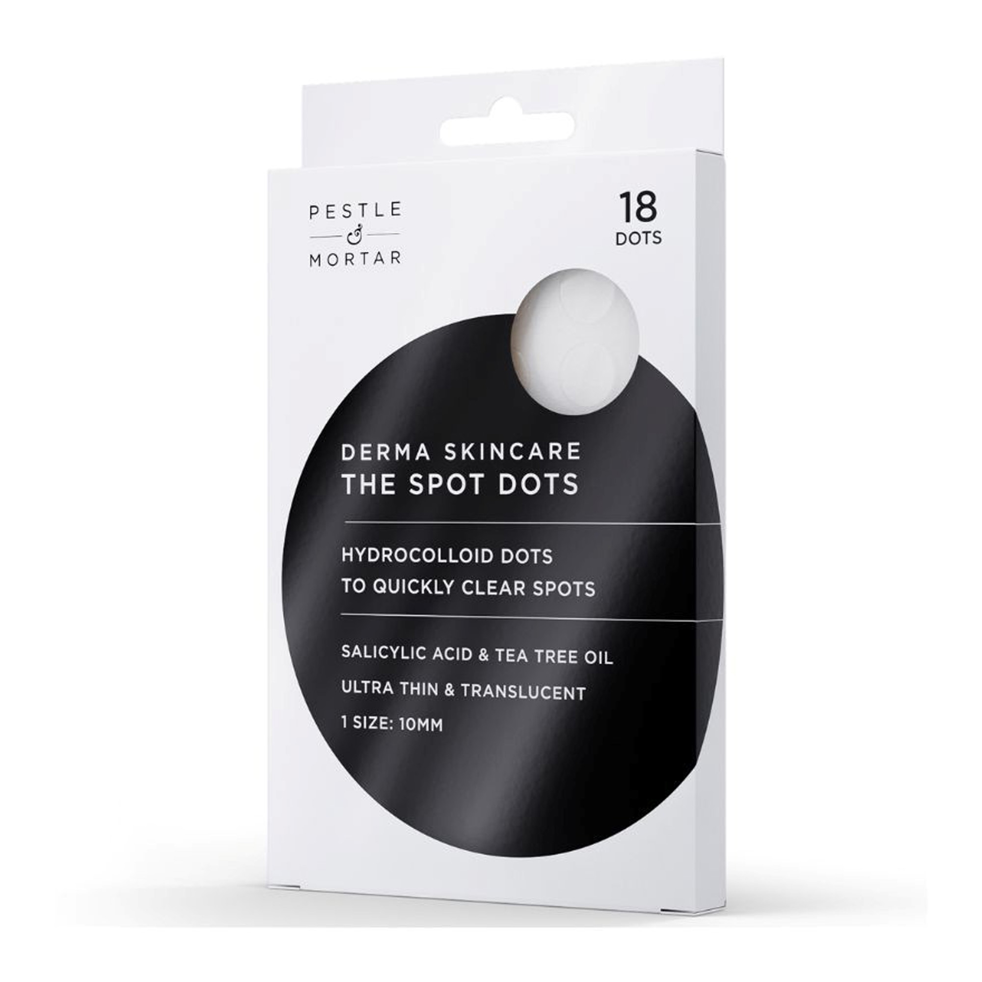 Derma Spot Dots vistrikuplaastrid