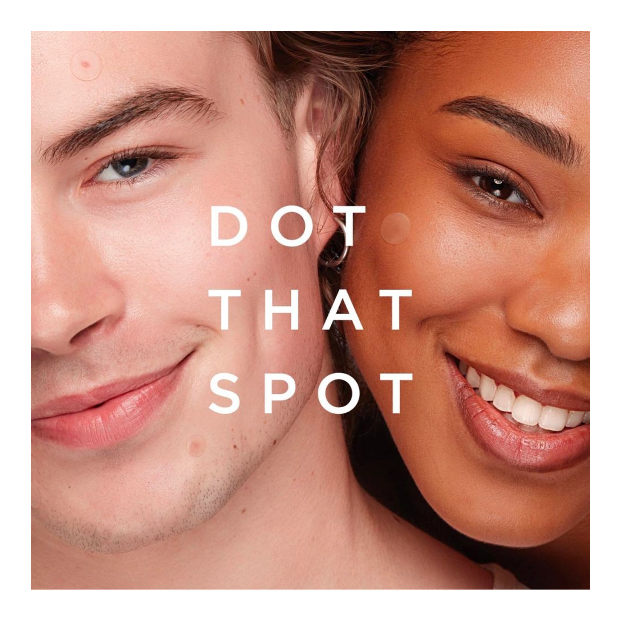 Derma Spot Dots vistrikuplaastrid