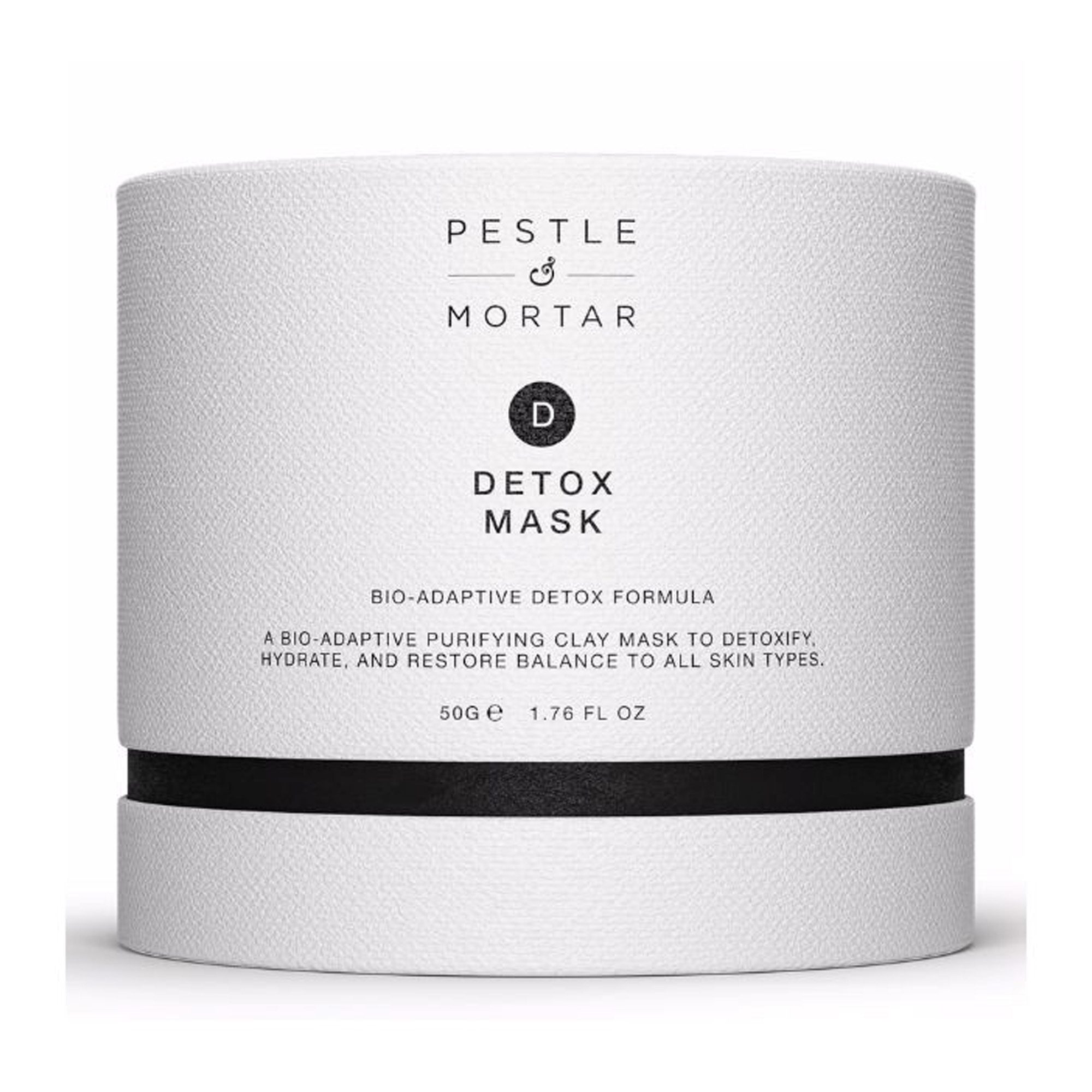 Detox puhastav savimask 50g