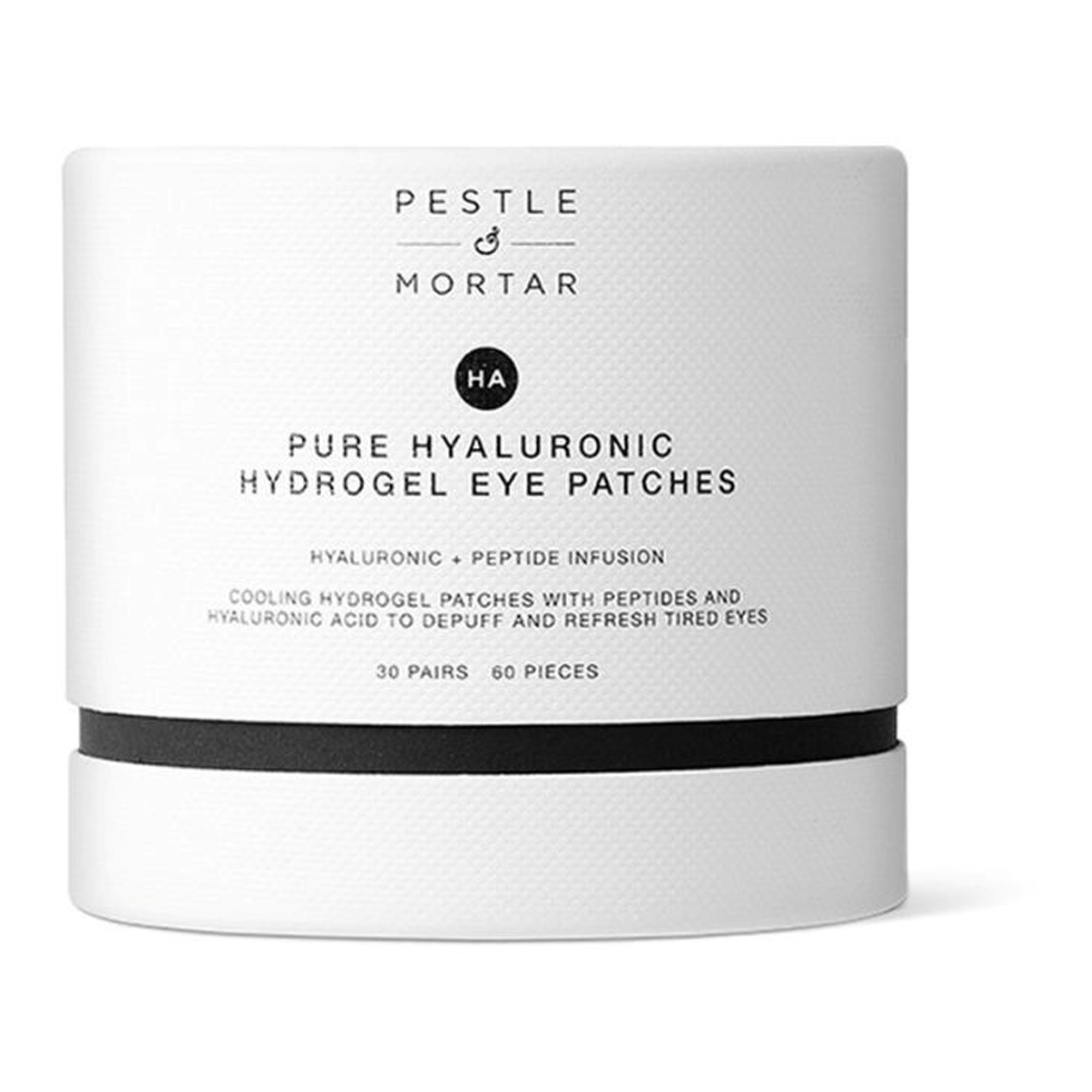 Pure hüdrogeelsed silmamaskid 30 paari