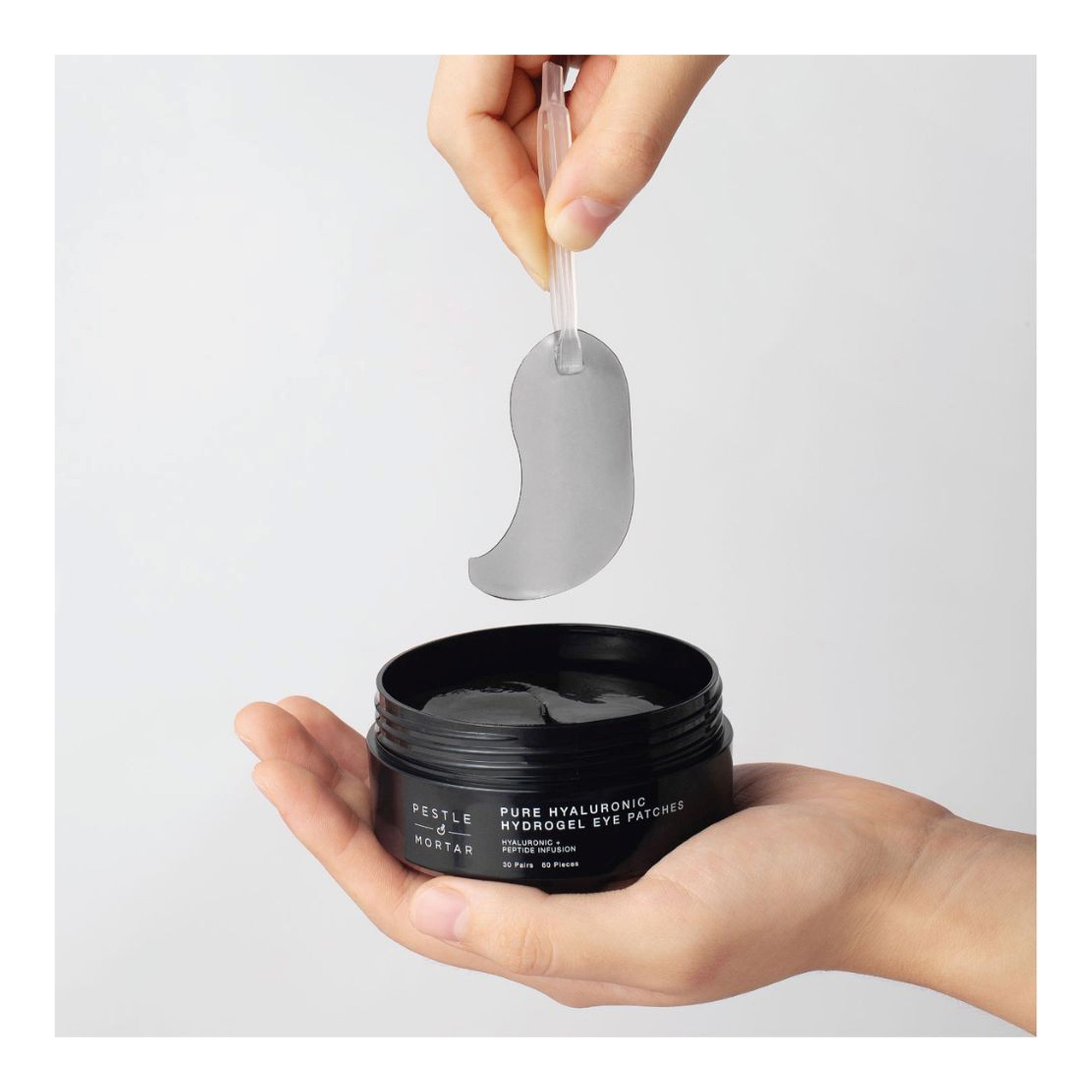 Pure hüdrogeelsed silmamaskid 30 paari