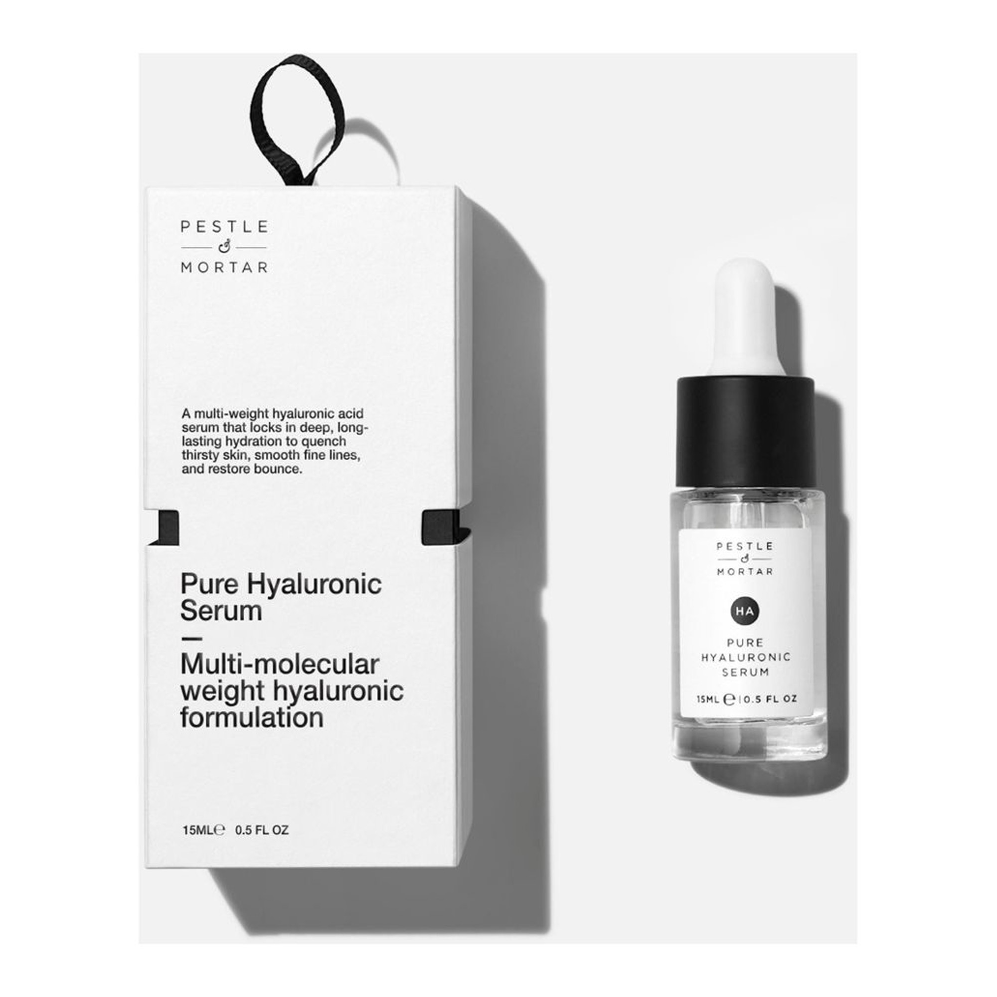 Pure hüaluroonhappega seerum 15ml