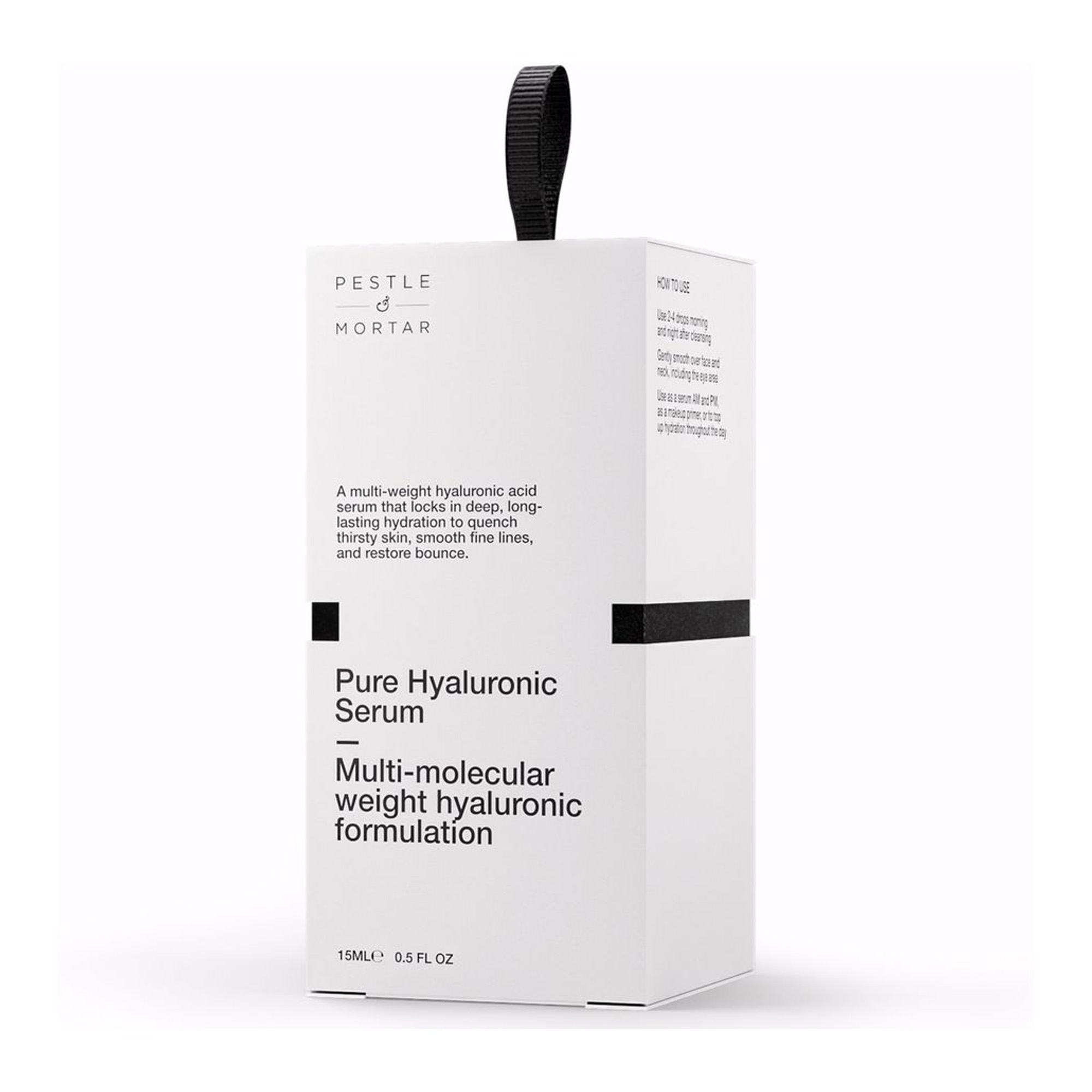 Pure hüaluroonhappega seerum 15ml