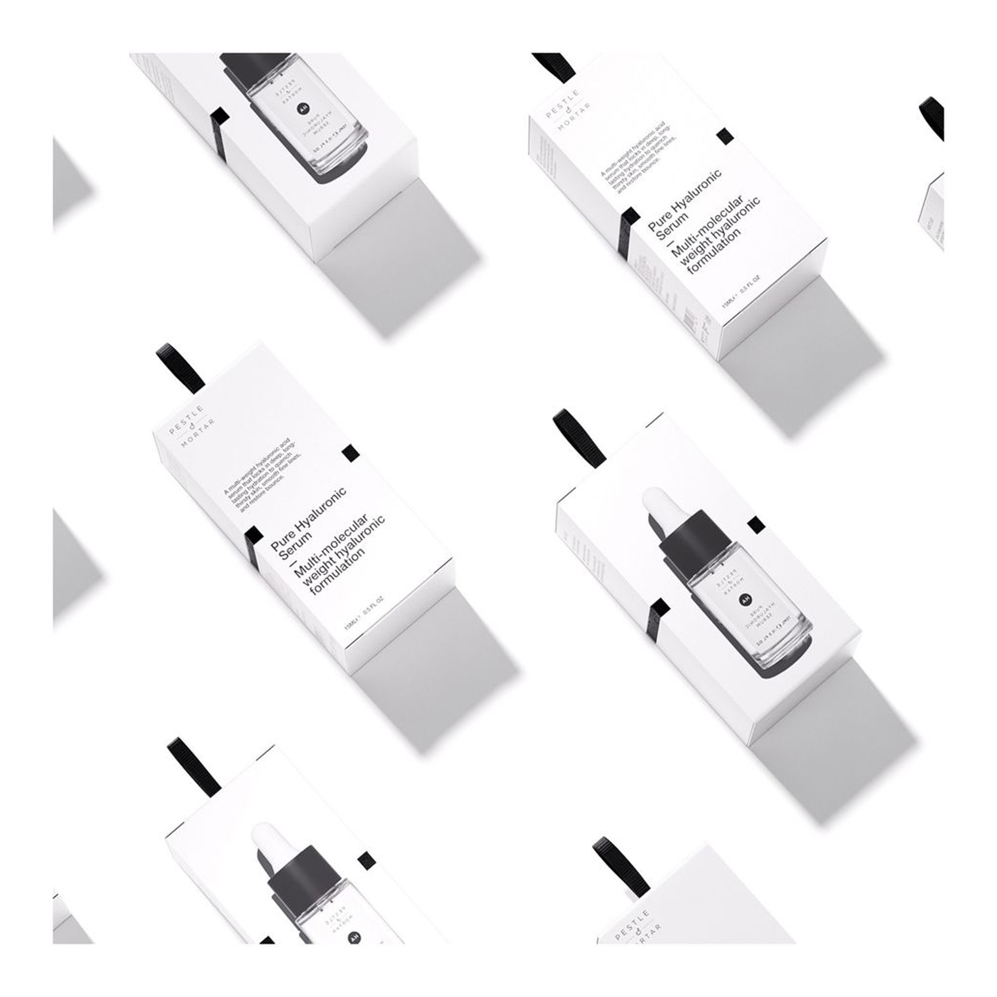 Pure hüaluroonhappega seerum 15ml