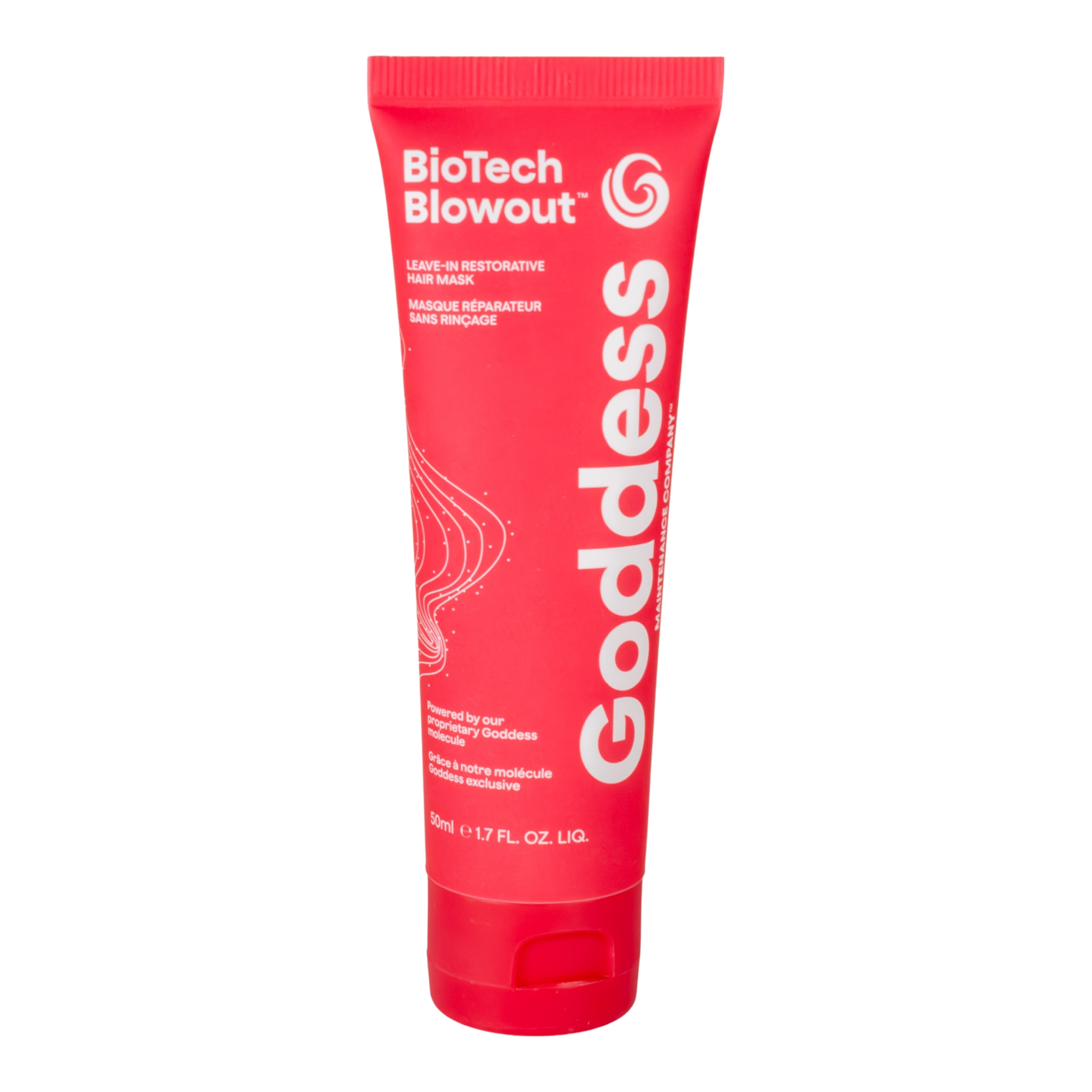 BioTech Blowout juustesse jäetav taastav mask 50ml