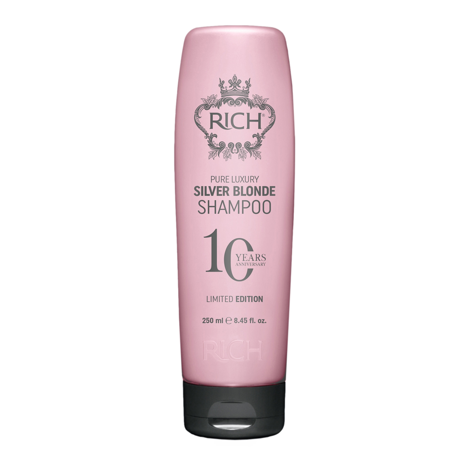 Pure Luxury Silver Blonde hõbešampoon blondidele juustele 250ml