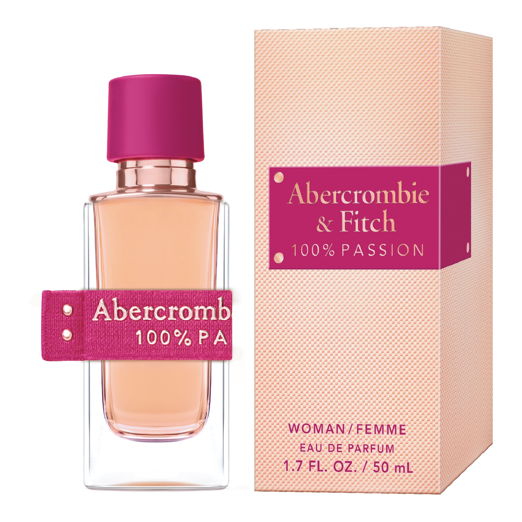 100% Passion EdP 50ml