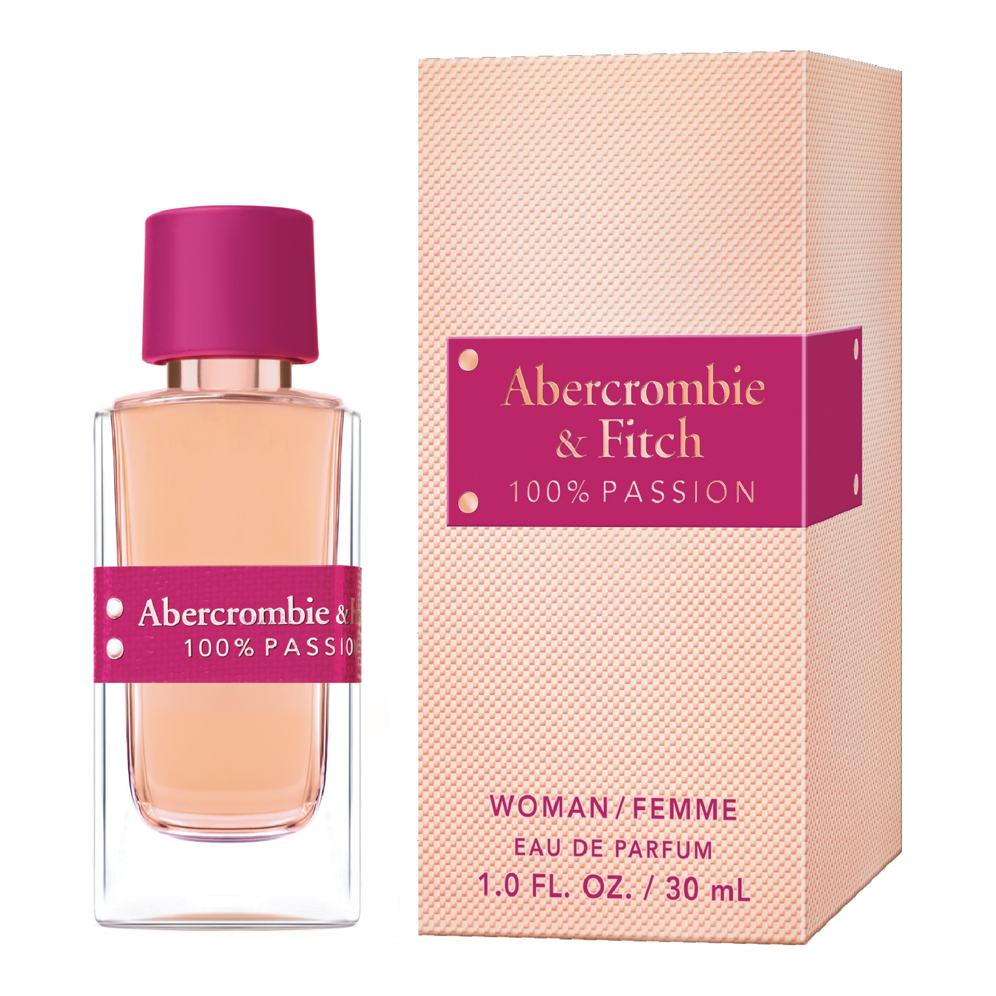 100% Passion EdP 30ml