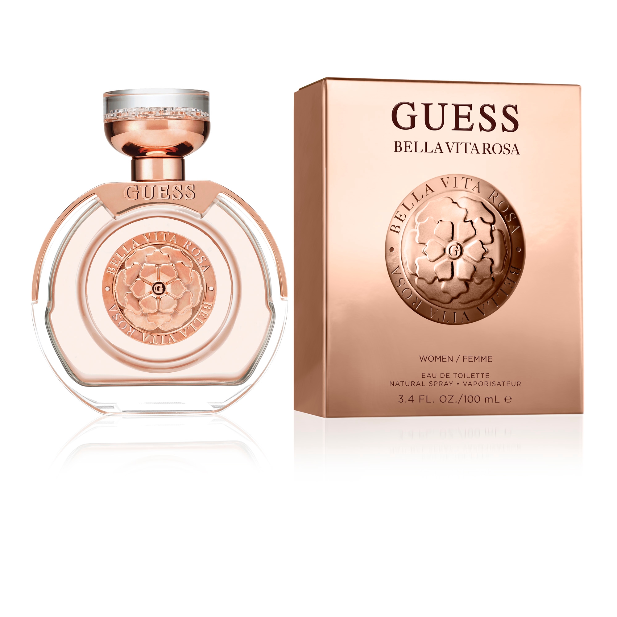 Bella Vita Rosa EdT 100ml