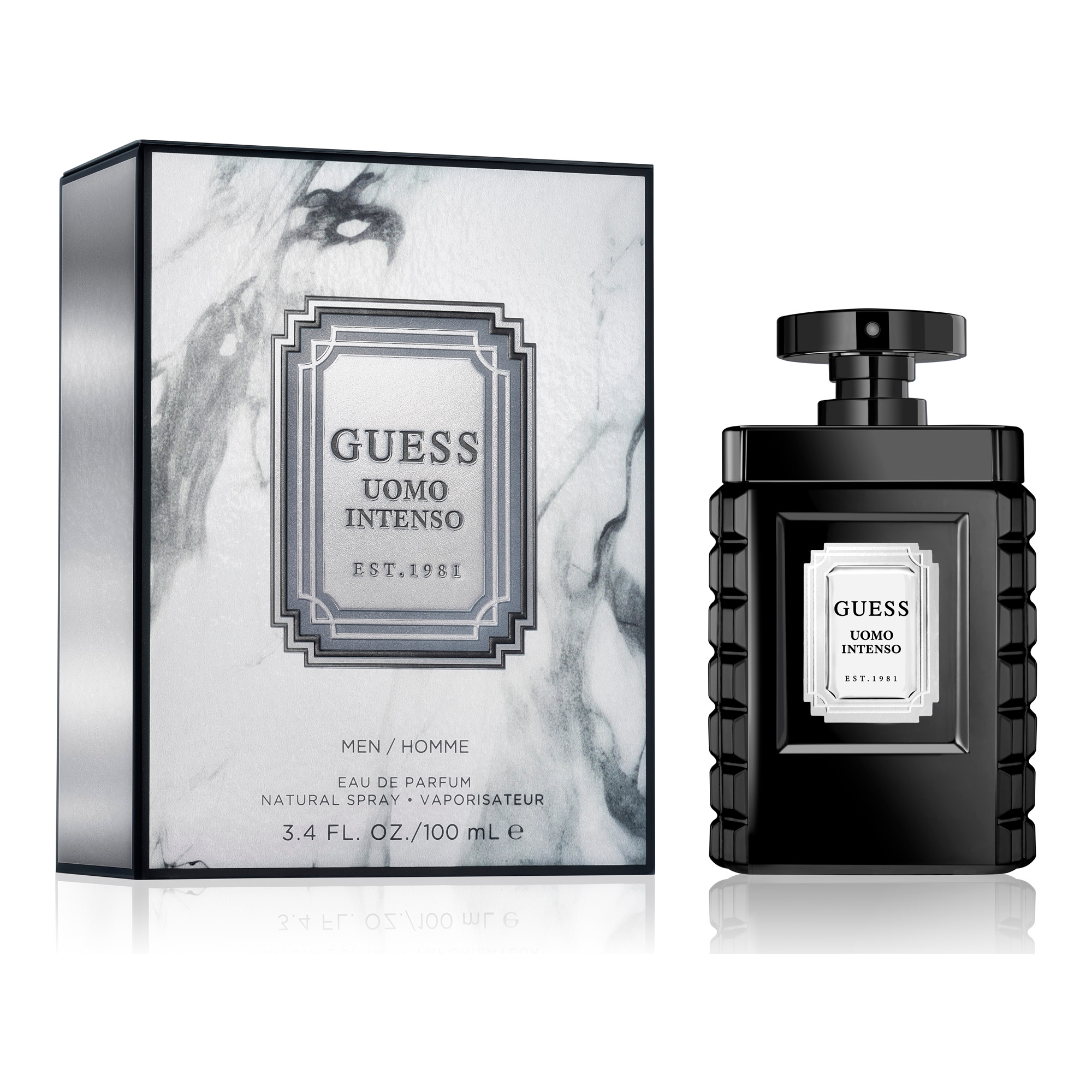 Uomo Intenso EdP 100ml