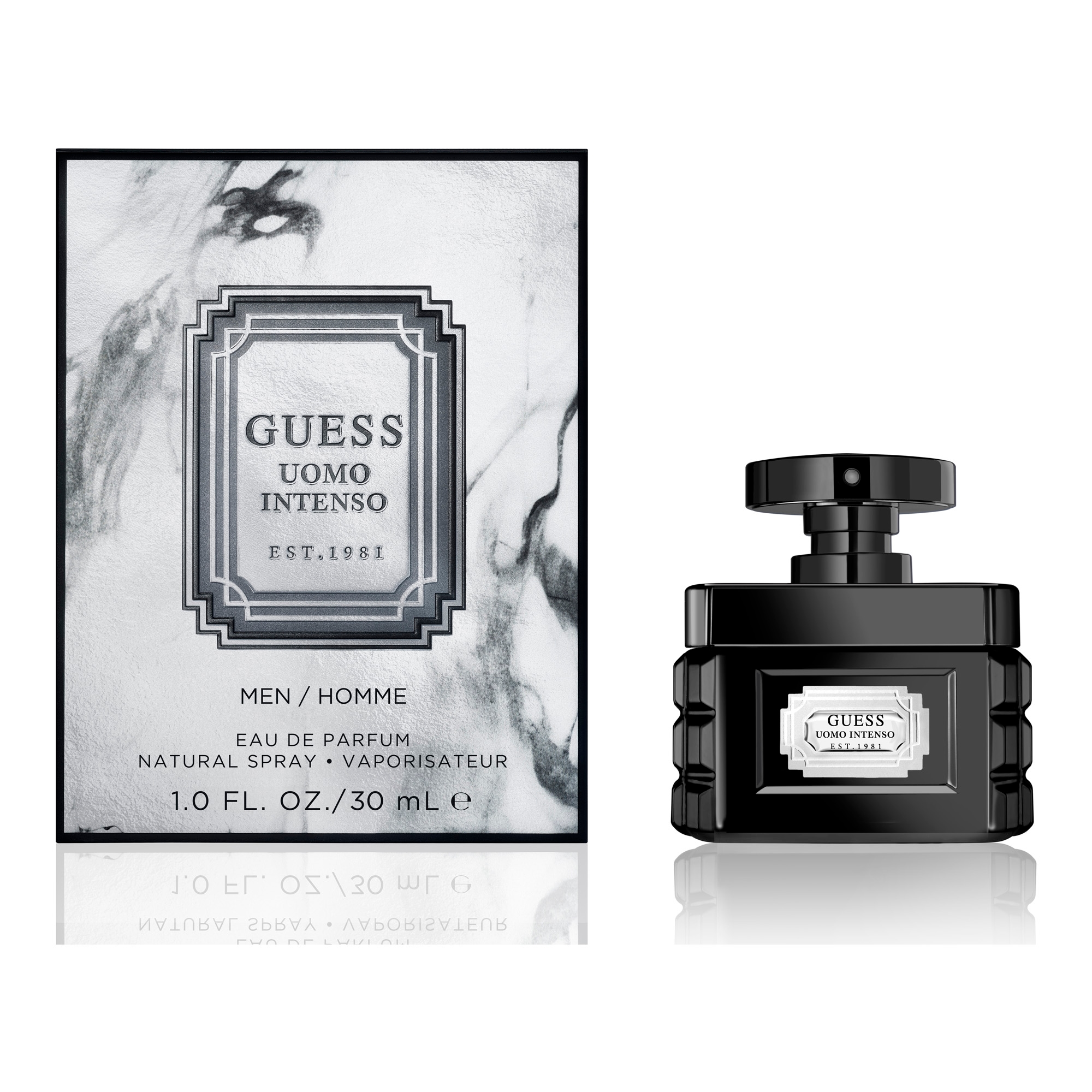 Uomo Intenso EdP 30ml