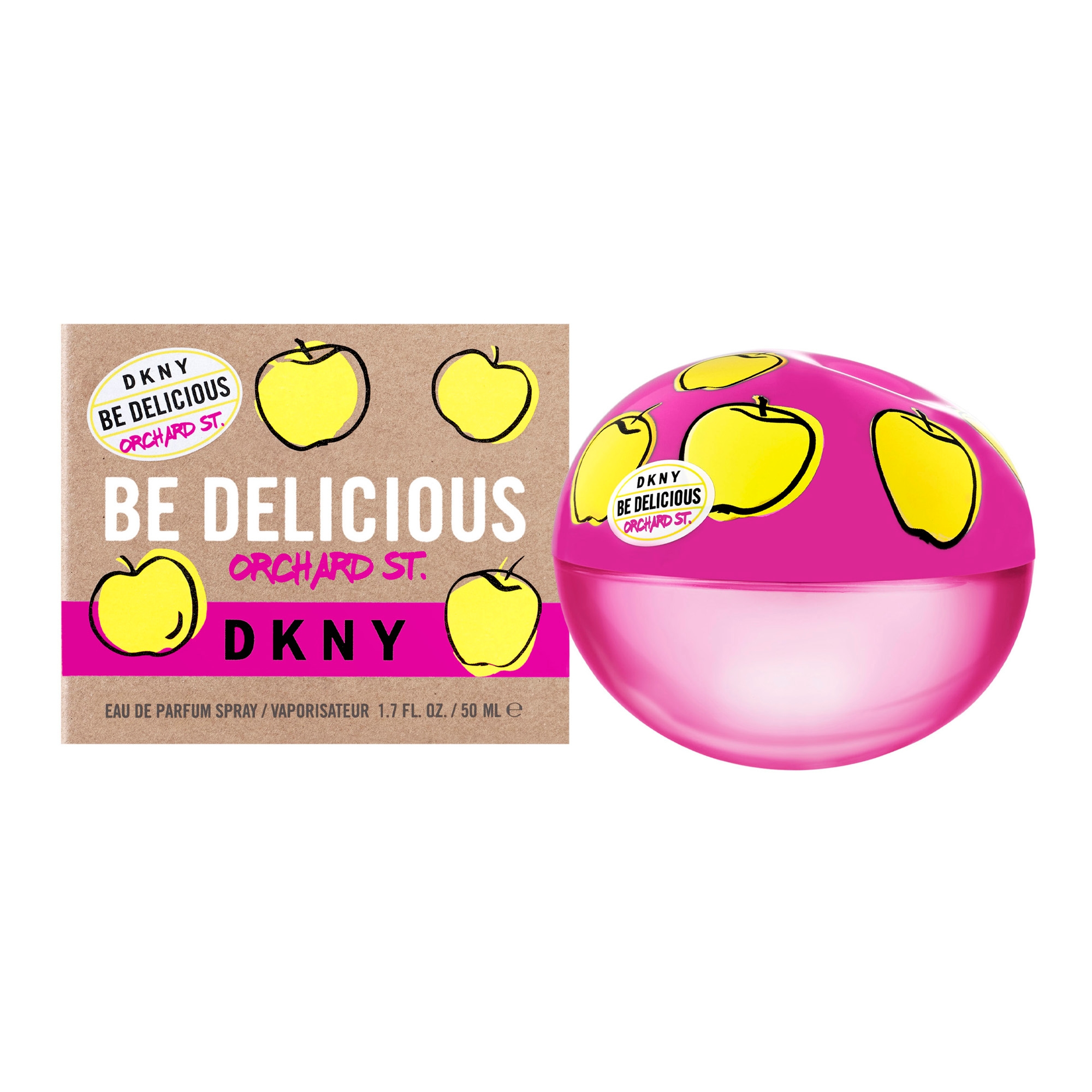 Be Delicious Orchard Street EdP 50ml
