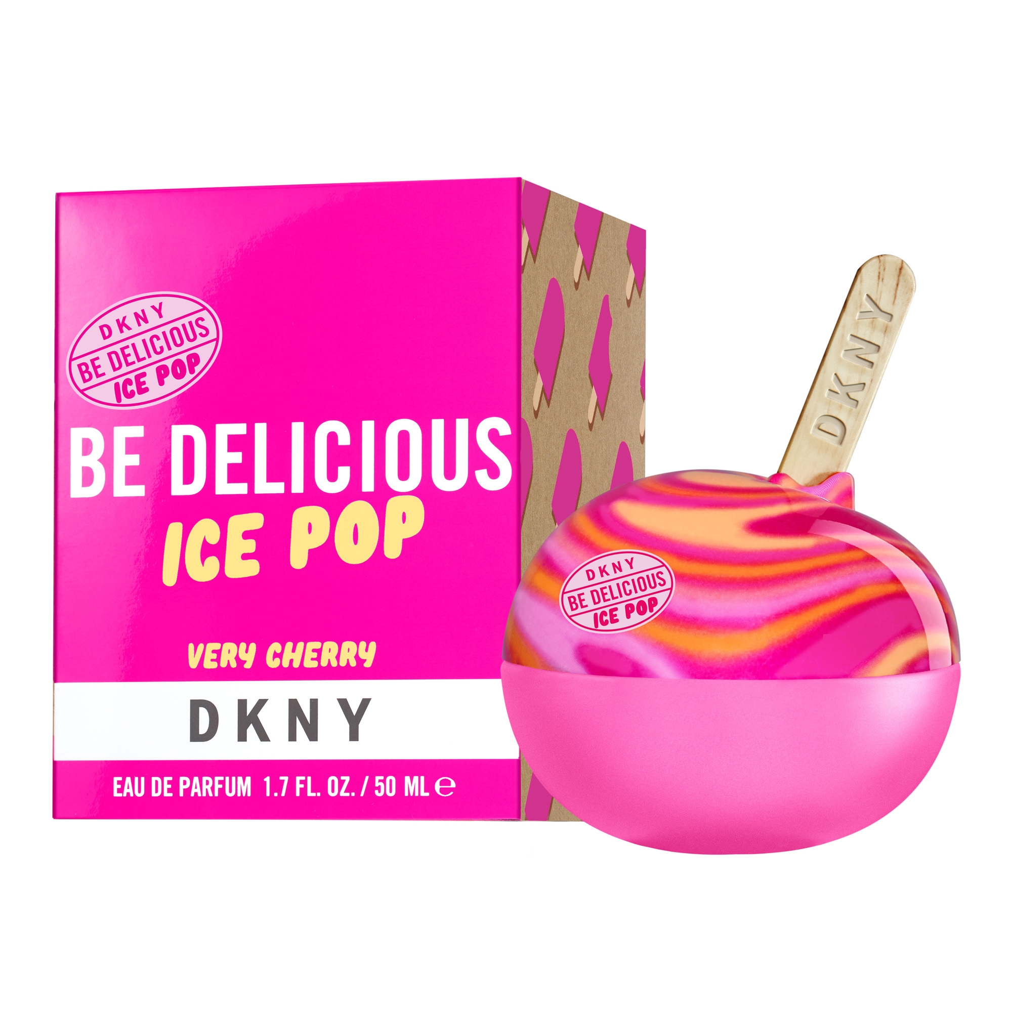 Be Delicious Ice Pop Very Cherry EdP 50ml
