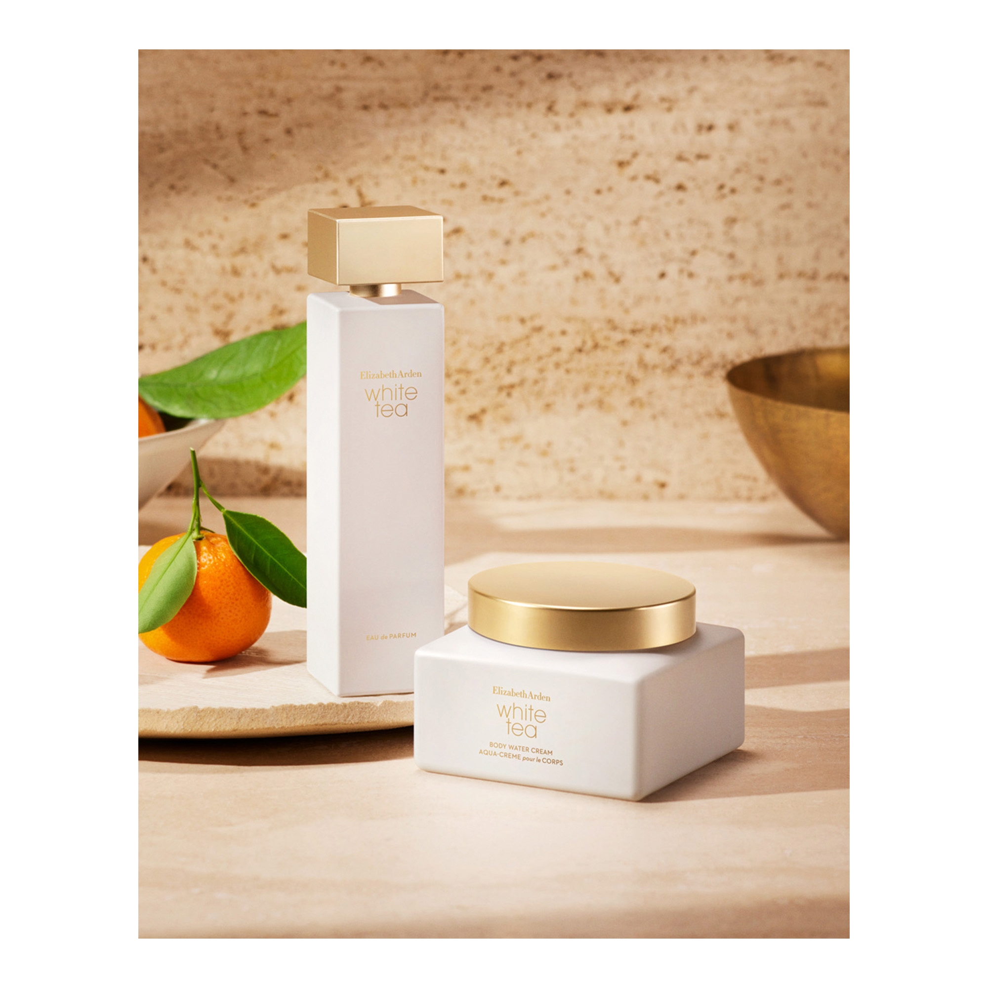 White Tea Water niisutav kehakreem 225ml