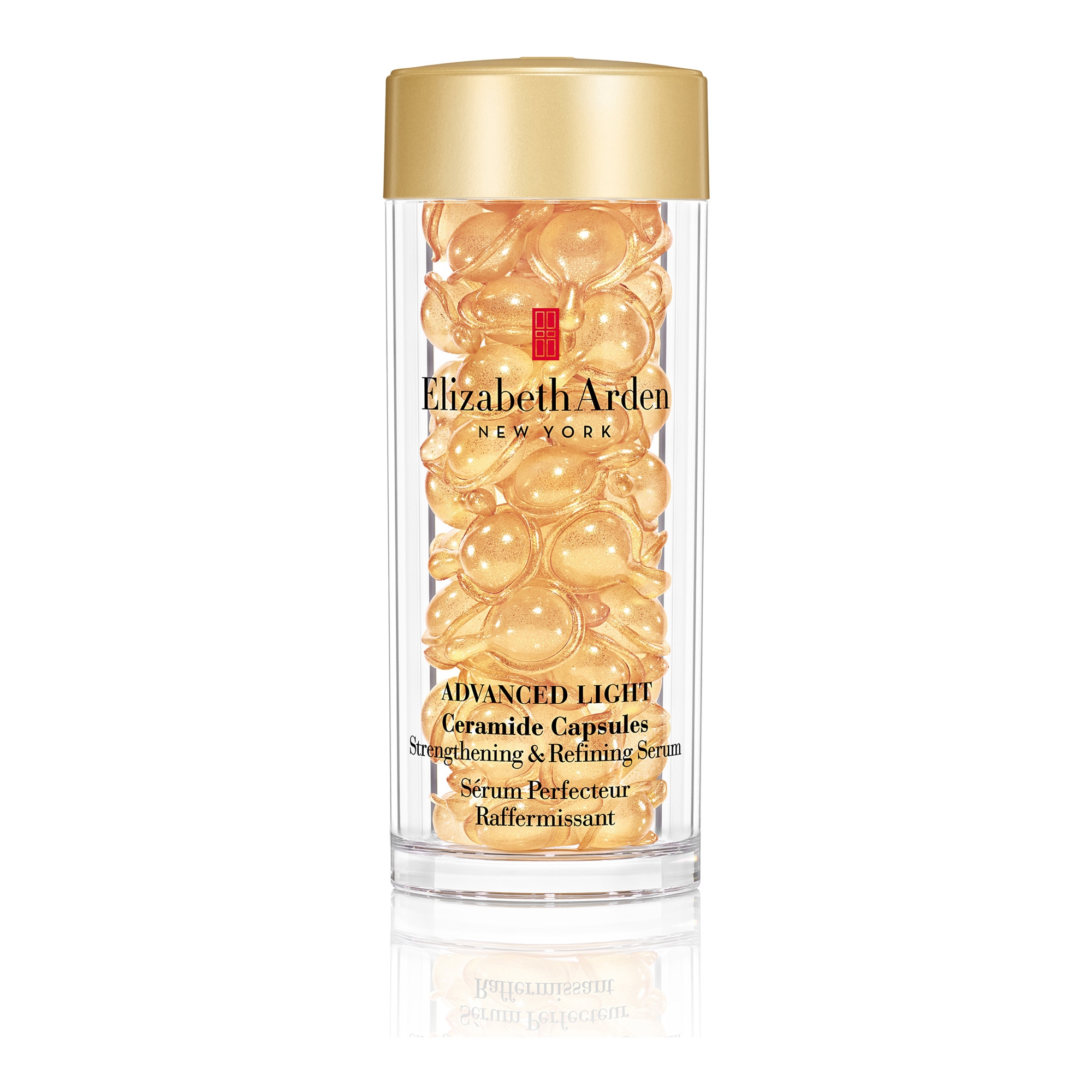 Kerge tekstuuriga nahka tugevdavad ja poore vähendavad keramiidikapslid 60tk