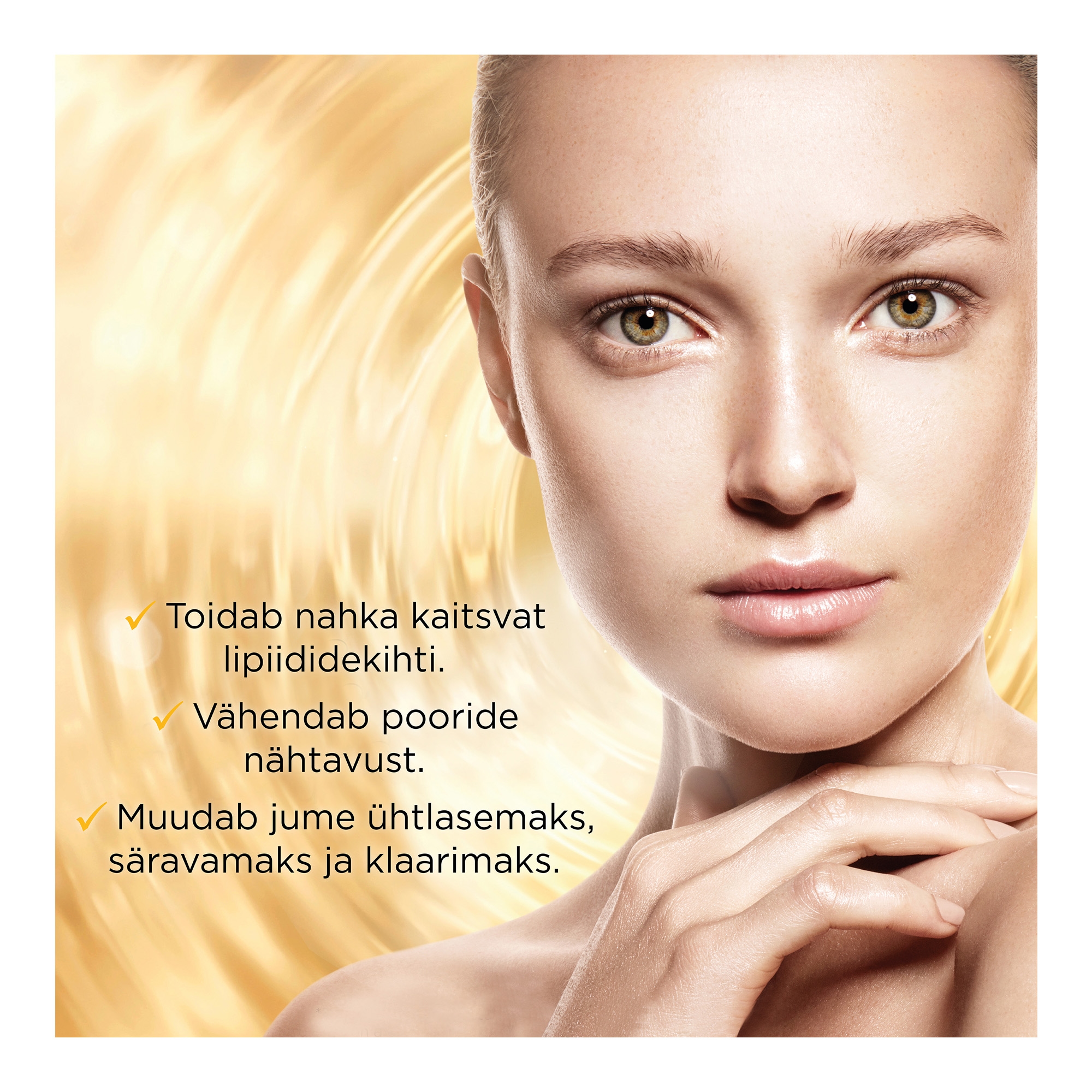 Kerge tekstuuriga nahka tugevdavad ja poore vähendavad keramiidikapslid 30tk