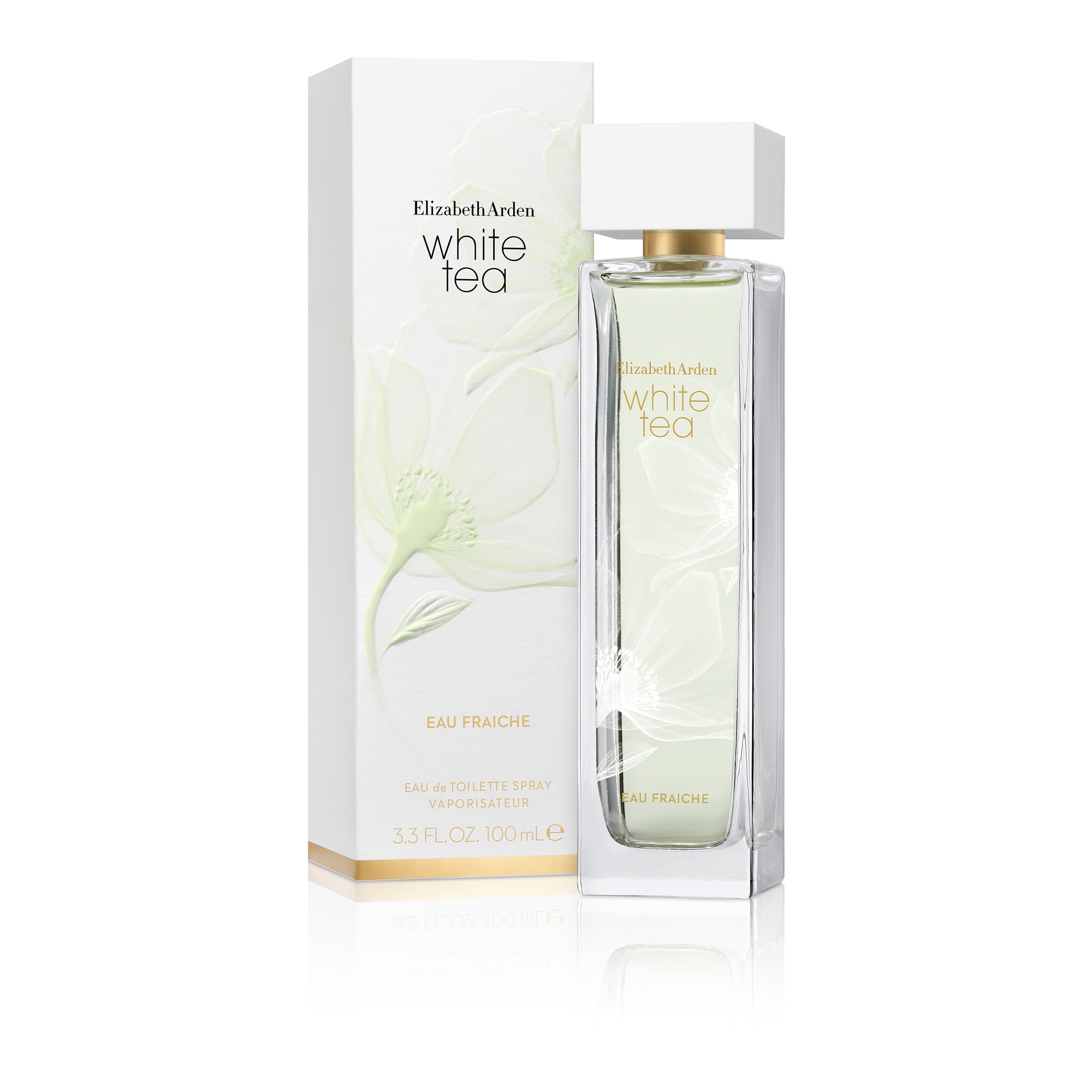 White Tea Eau Fraiche EdT 100ml
