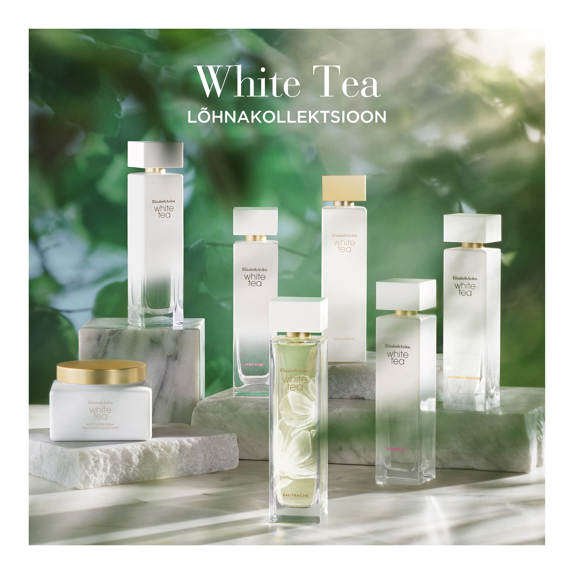 White Tea Eau Fraiche EdT 100ml